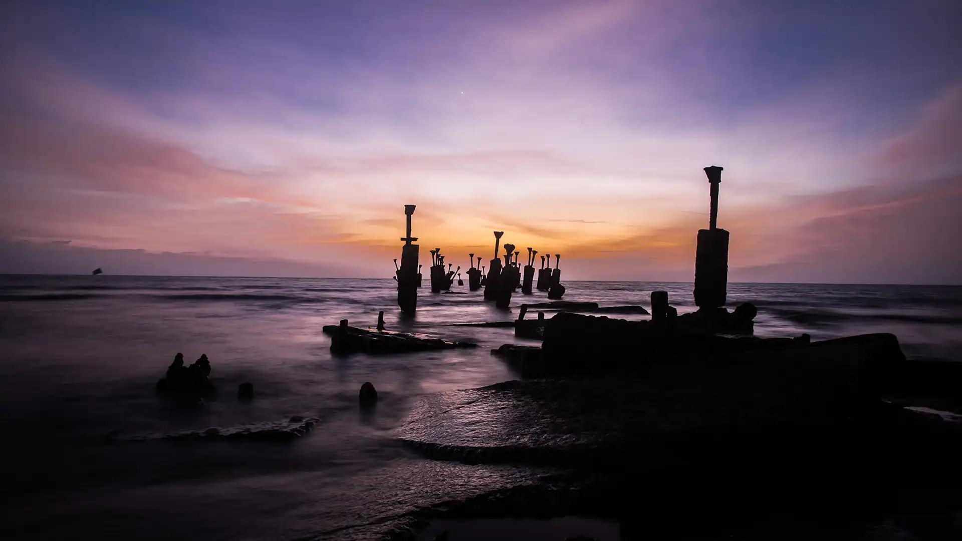 Kozhikode Beach