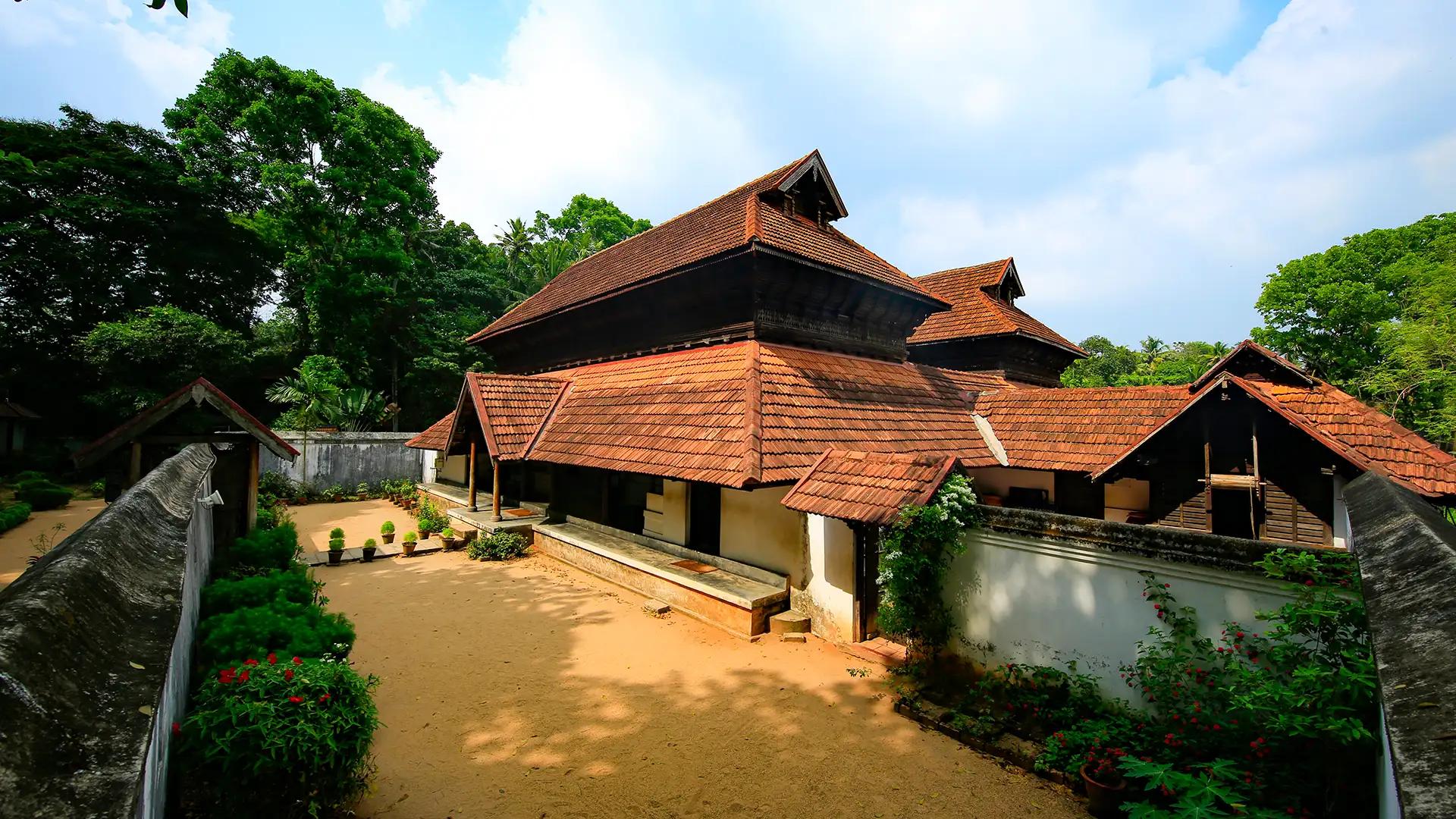 Krishnapuram Palace