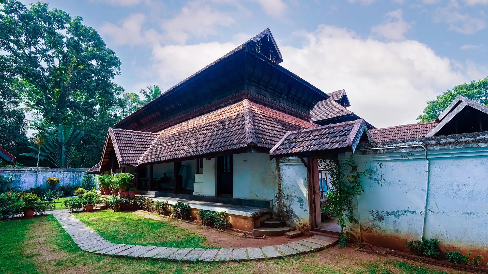 Krishnapuram Palace