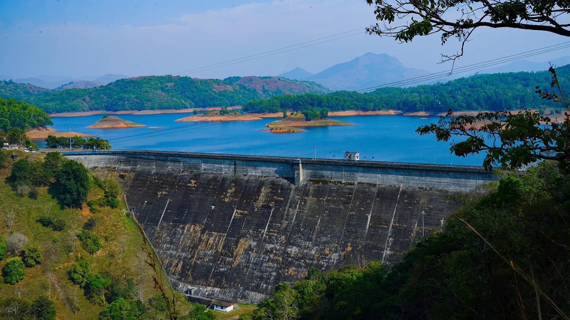 Kulamav Dam