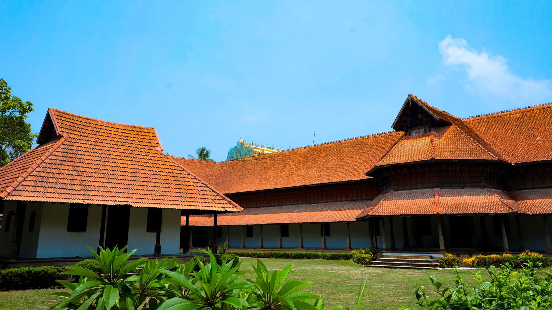 Kuthiramalika Palace