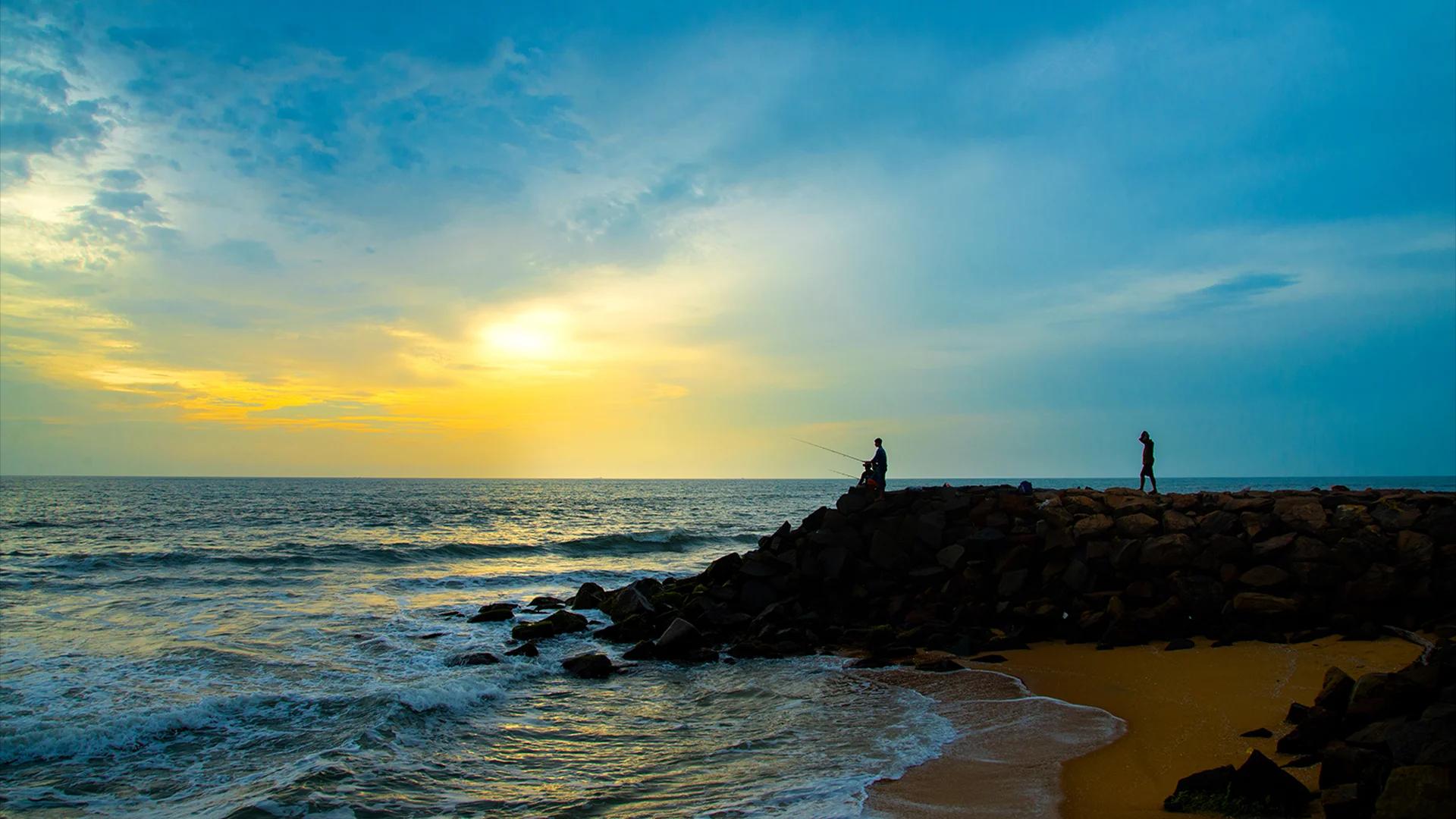 Kuzhupilly Beach