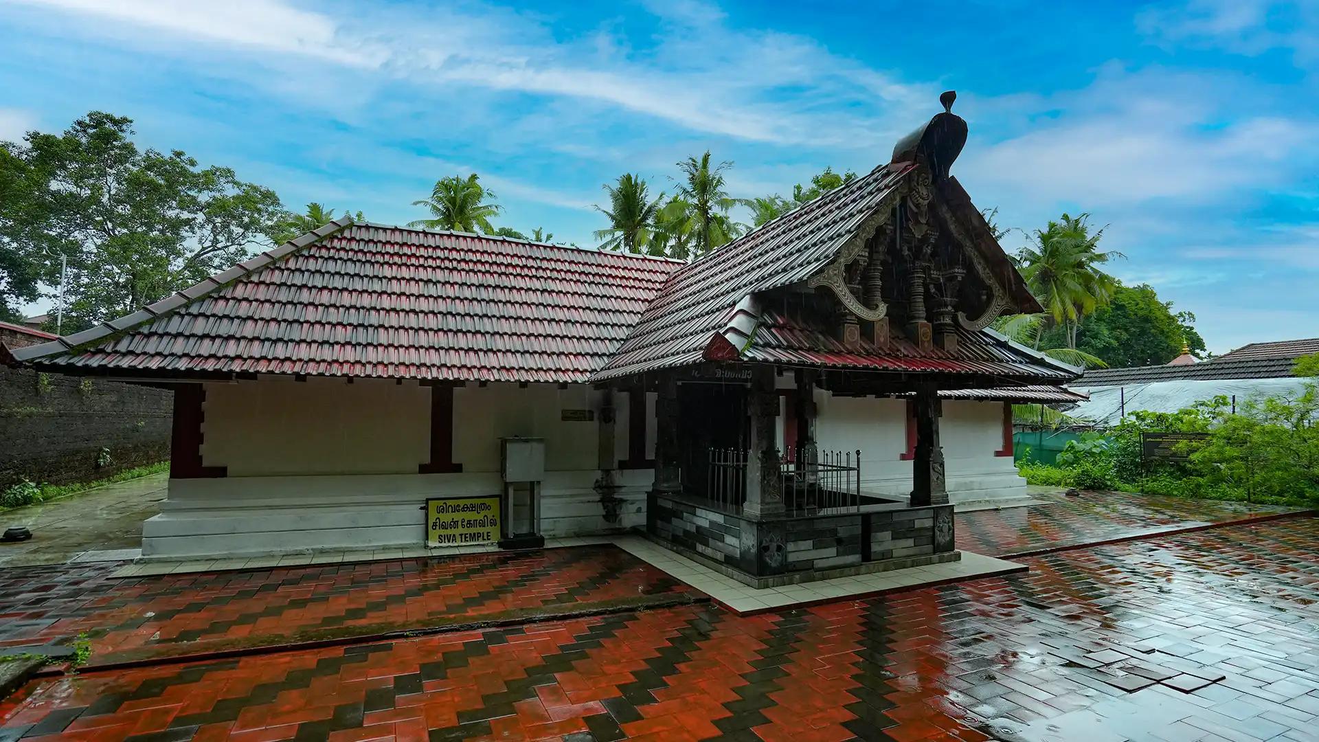 Lokanarkavu Temple