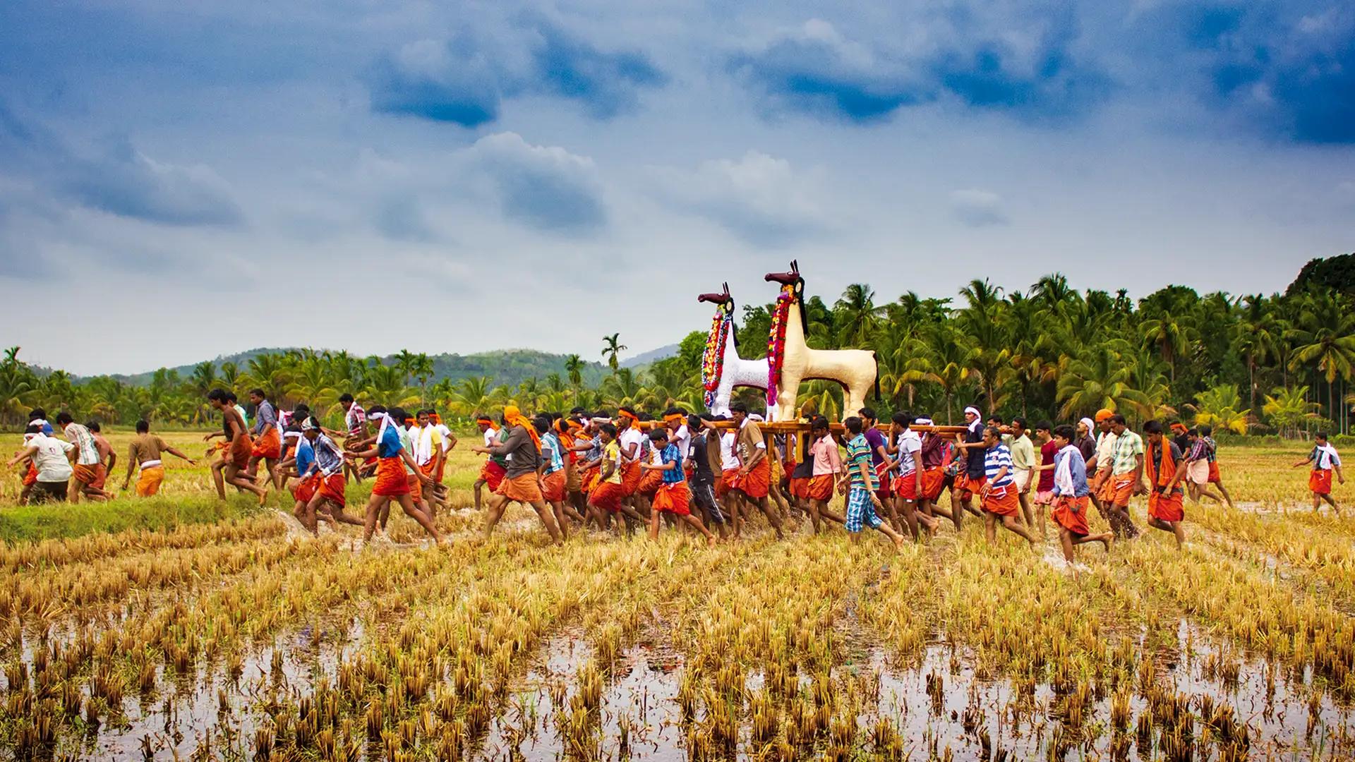 Machattu Mamangam