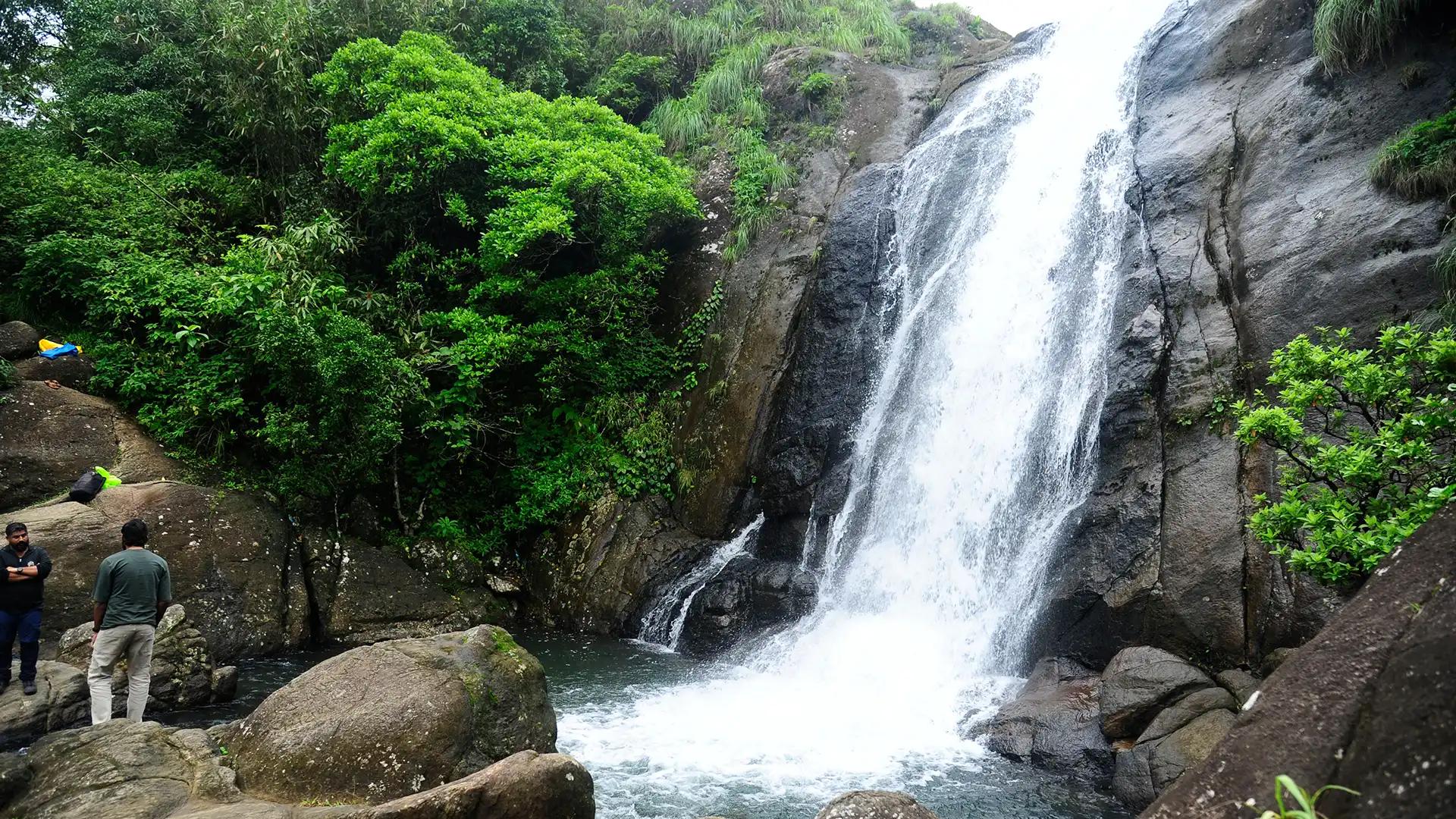 Madammakkulam Waterfalls