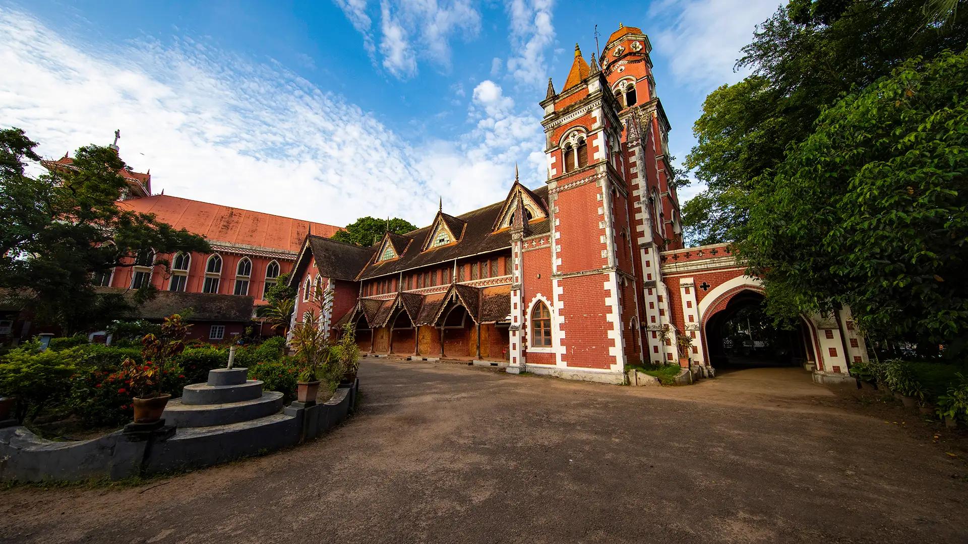 Mahatma Ayyankali Hall