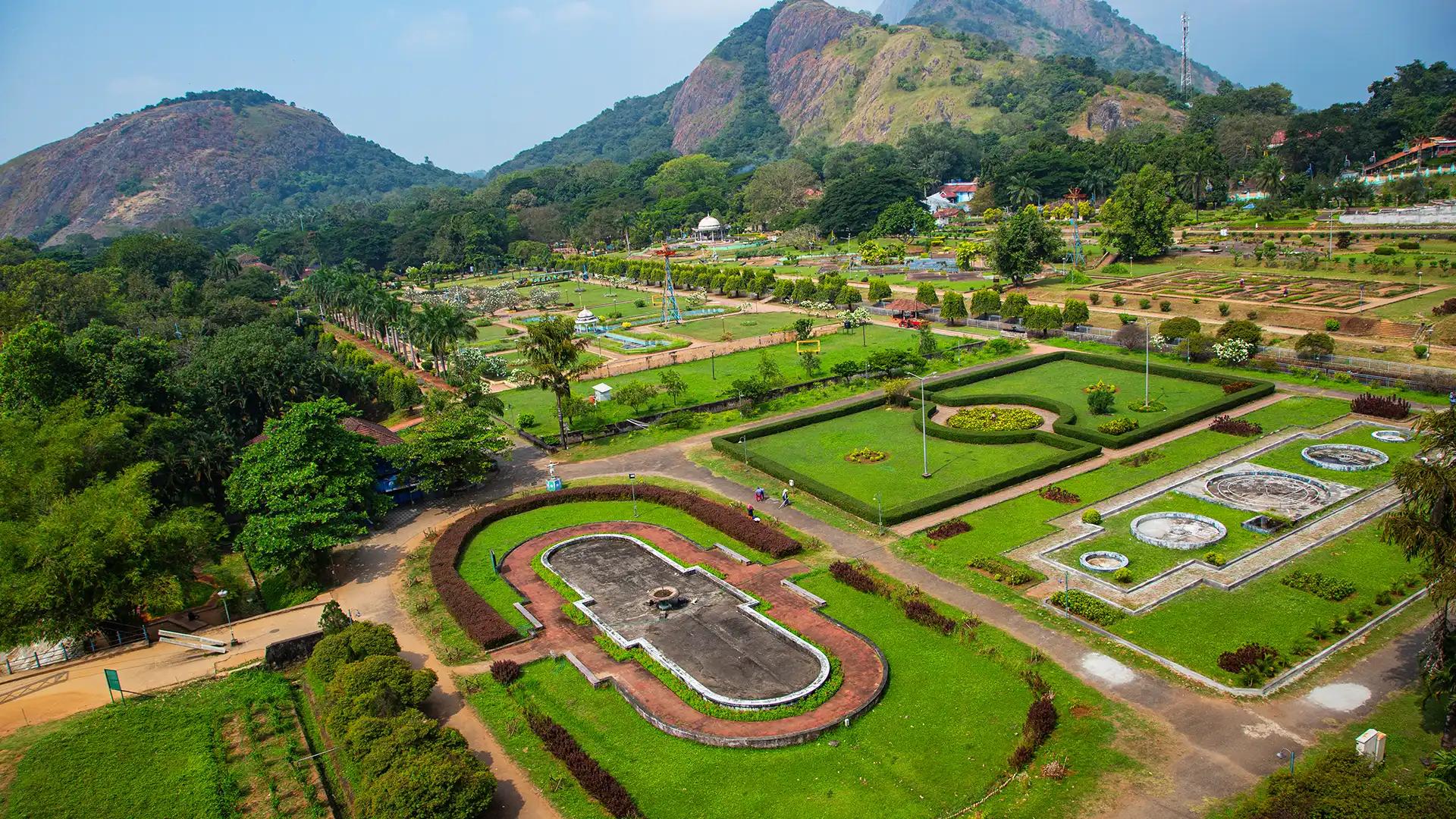 Malampuzha Garden and Dam