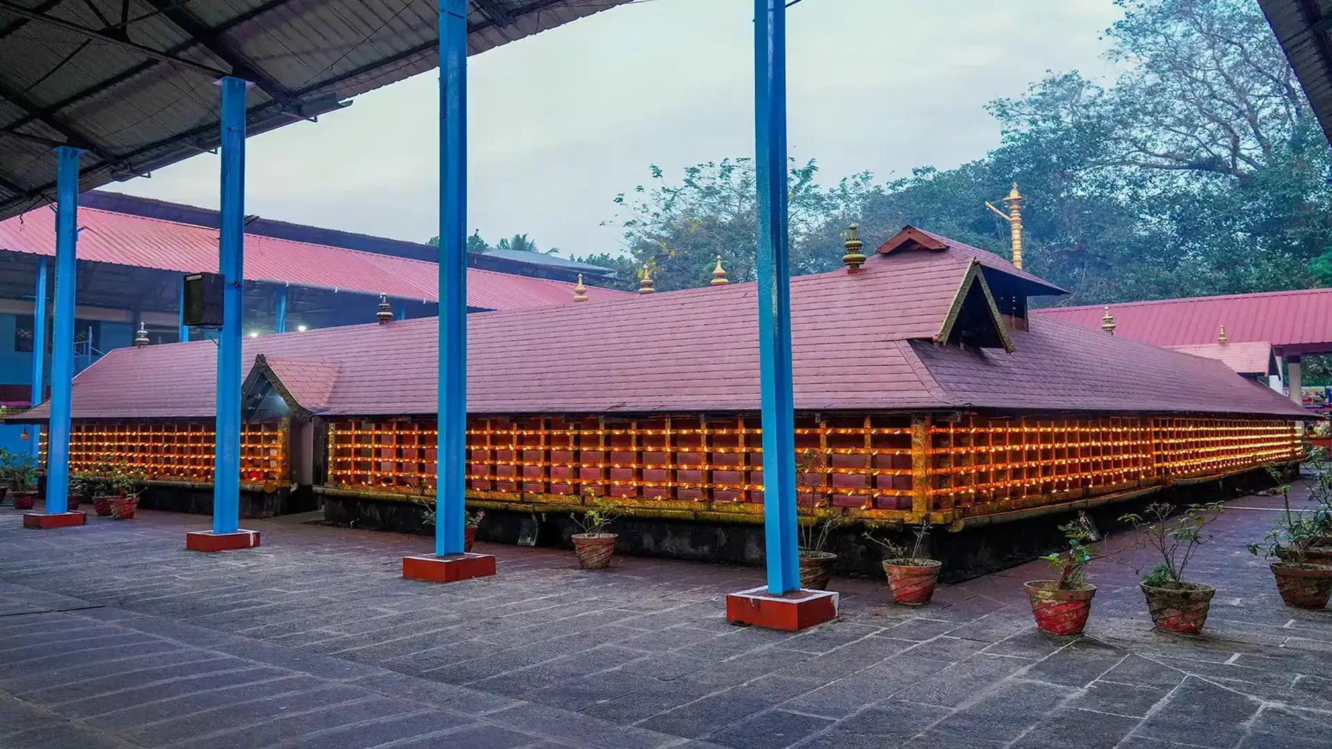 Malayalapuzha Bhagavathy Temple