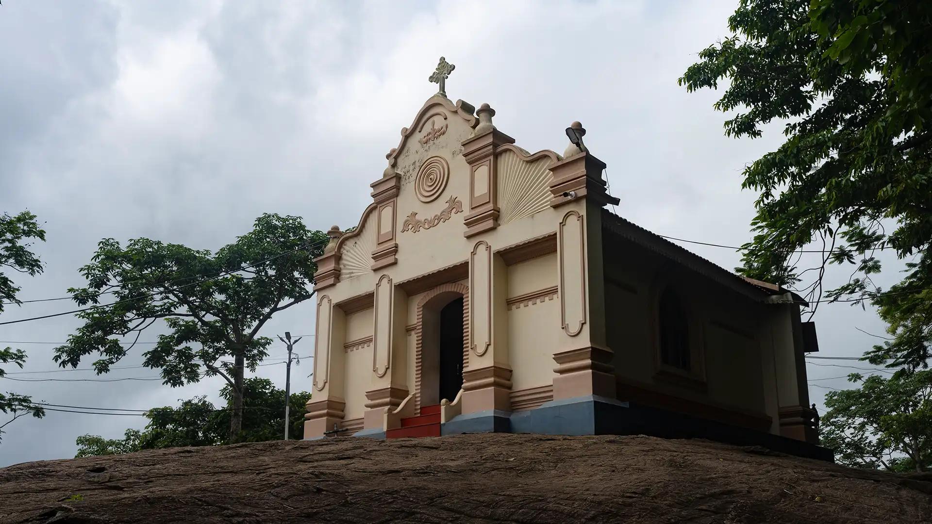 Malayattoor Church