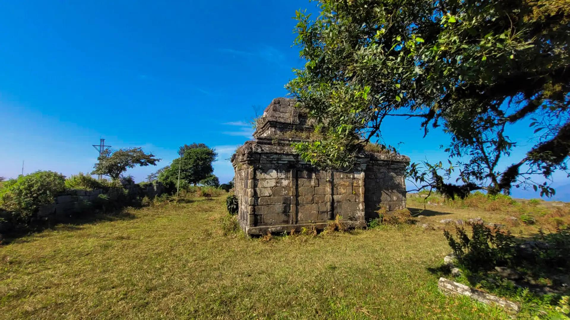 Mangaladevi Kannagi Temple