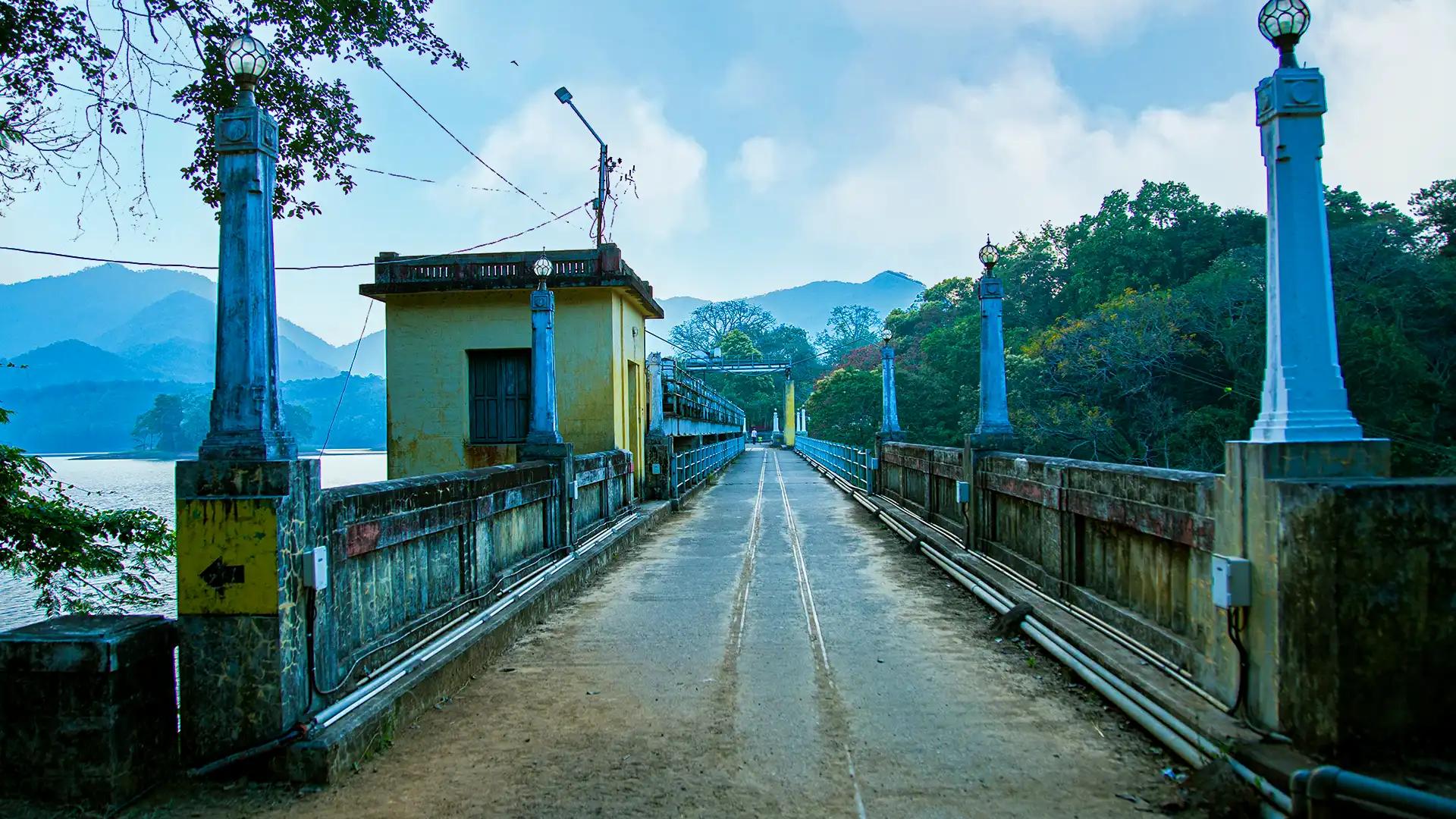 Mangalam Dam