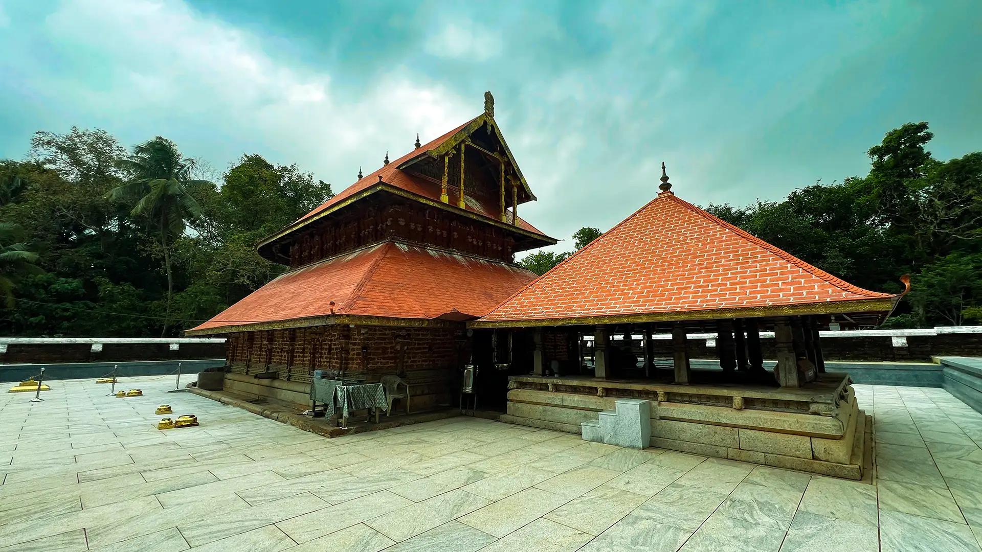 Mannur Shiva Temple