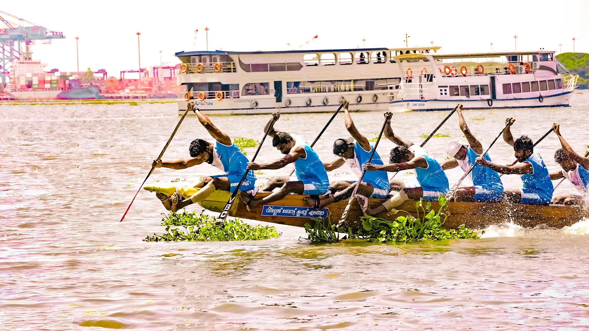 Marine Drive Boat Race