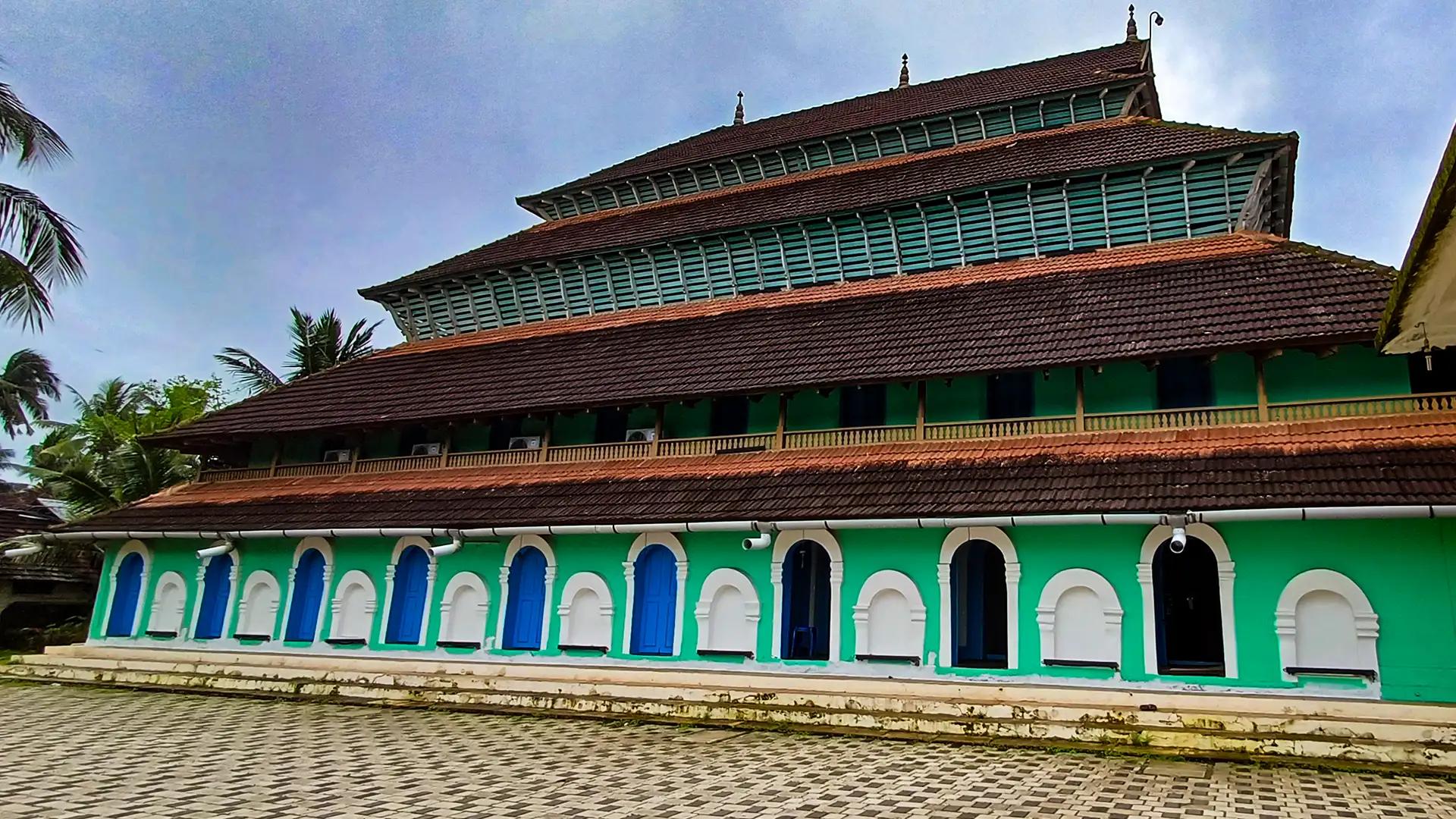 Mishkal Masjid