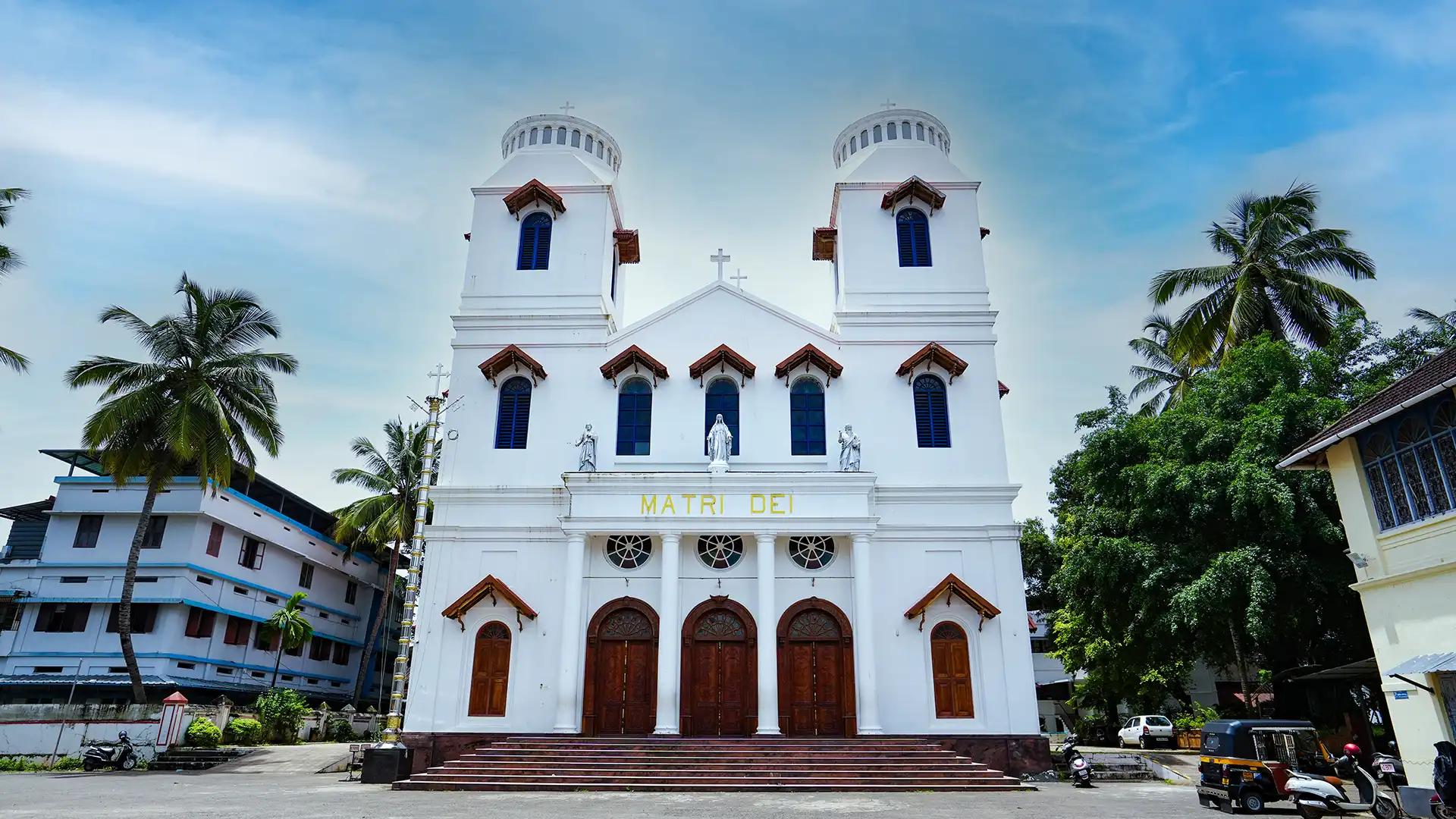 Mother of God Church, Kozhikode