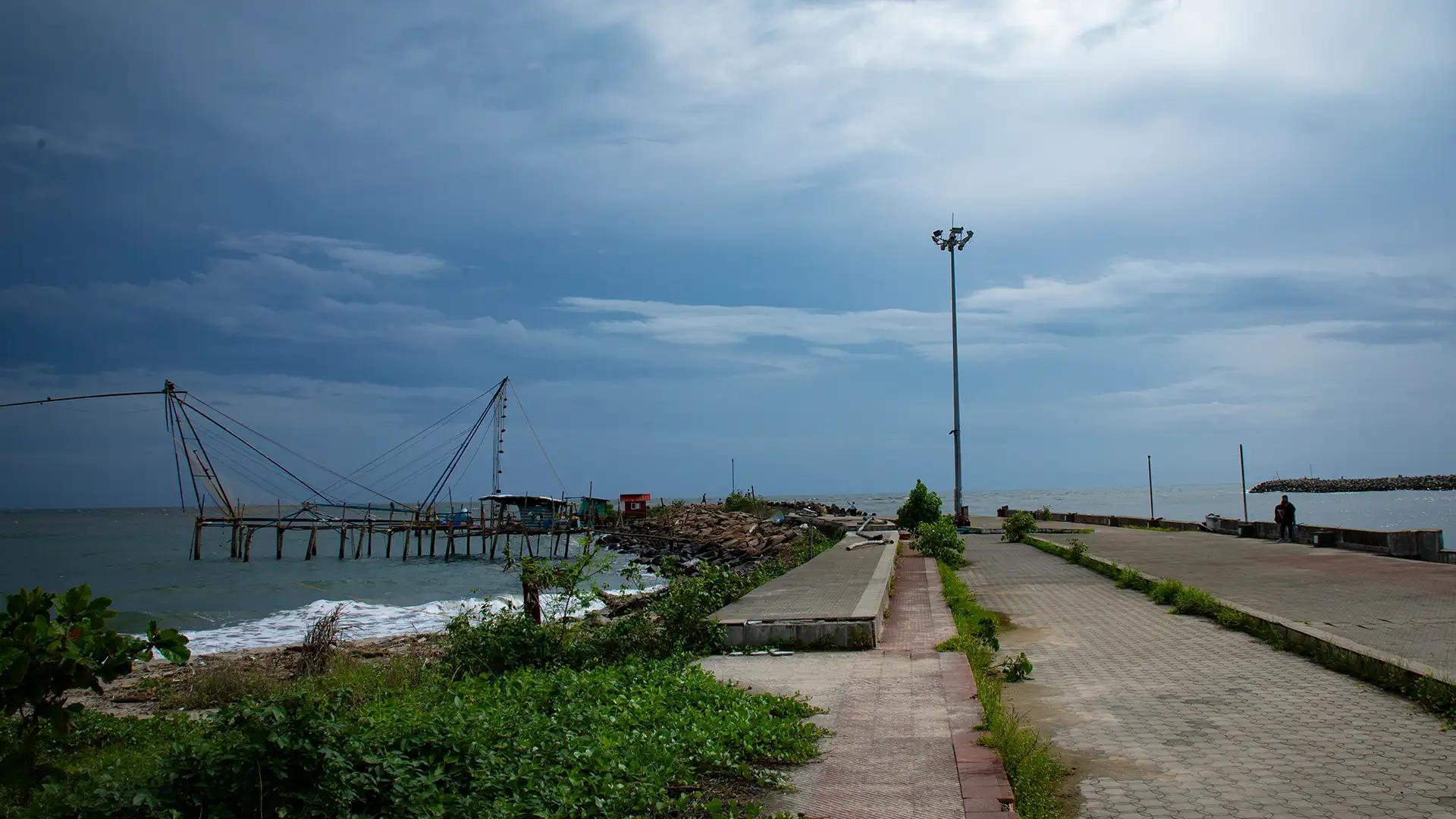 Munambam Beach