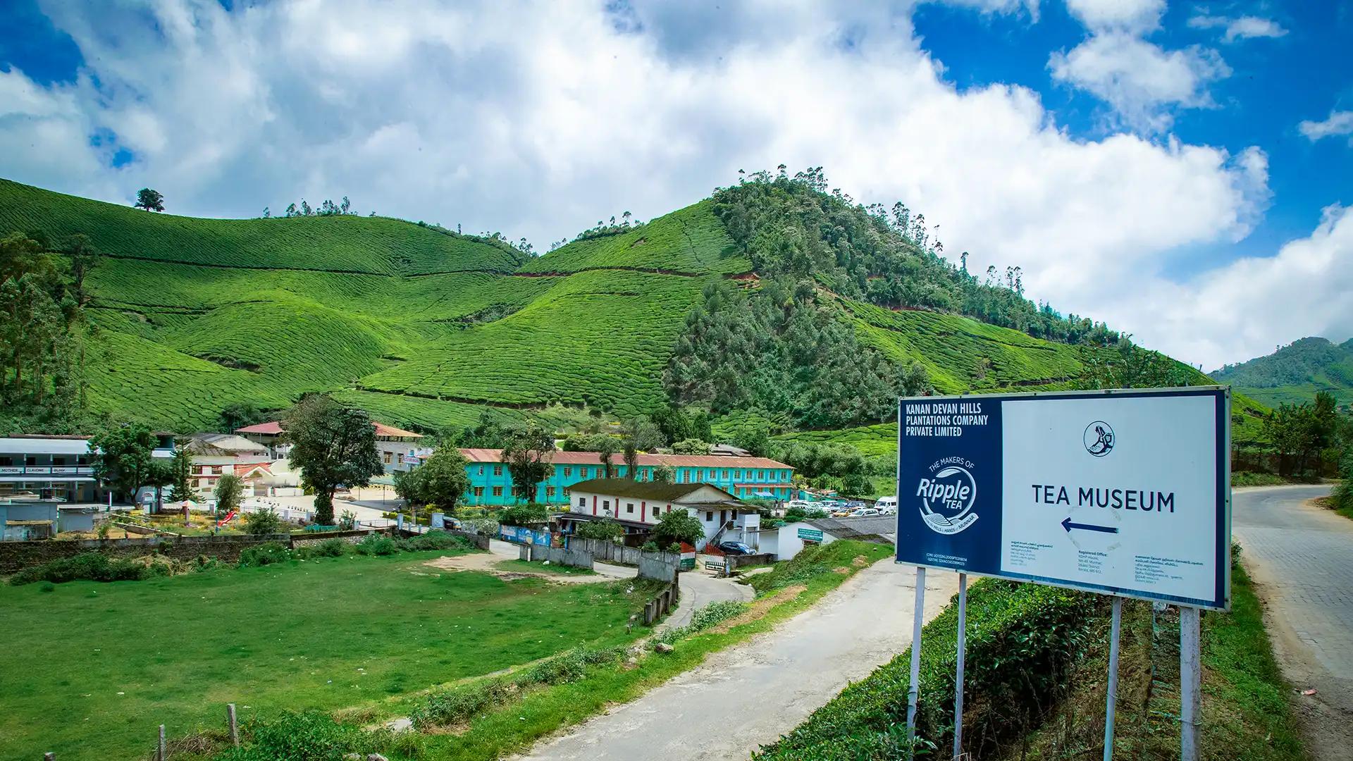 Munnar Tea Museum