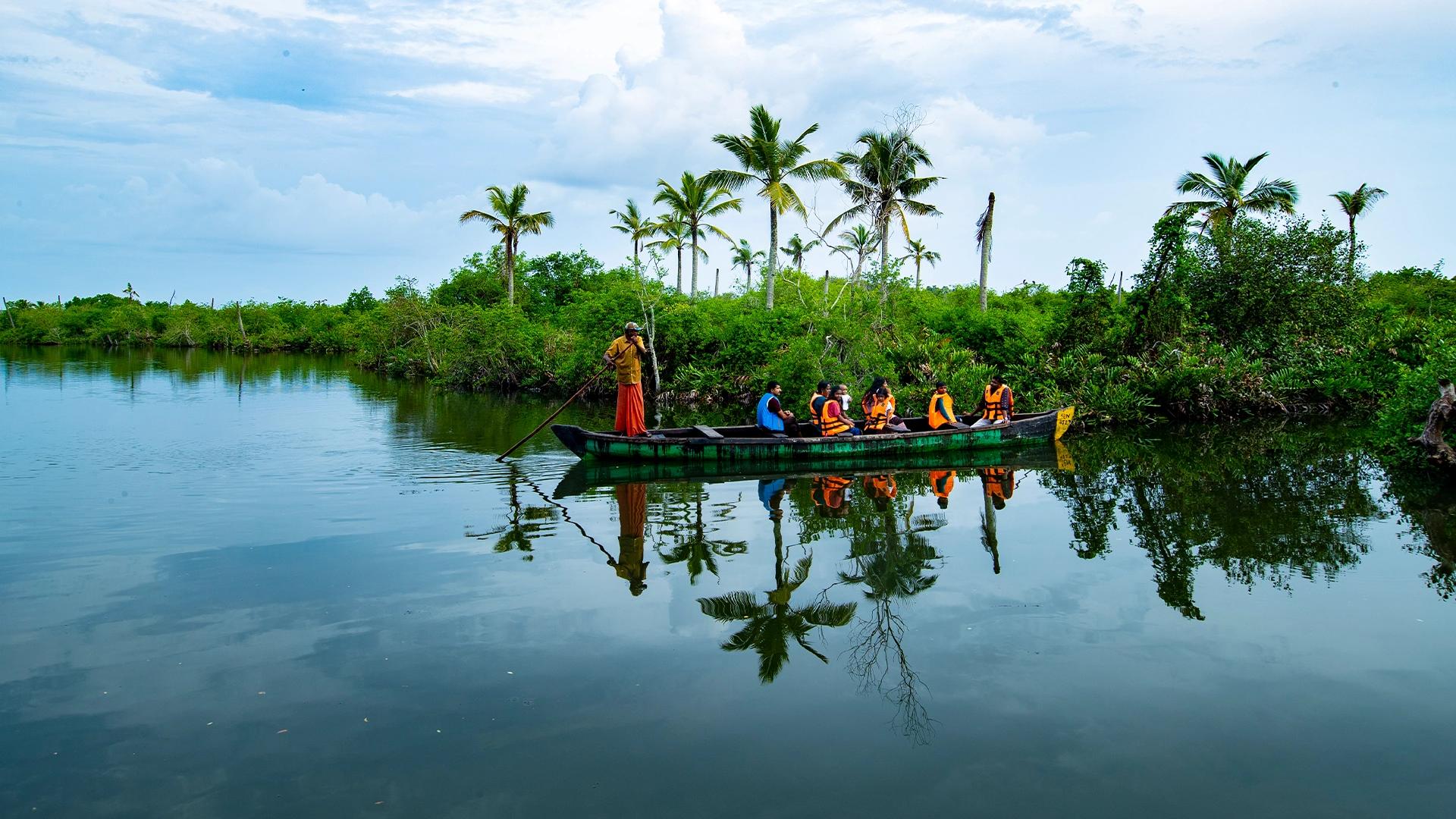 Munroe Island