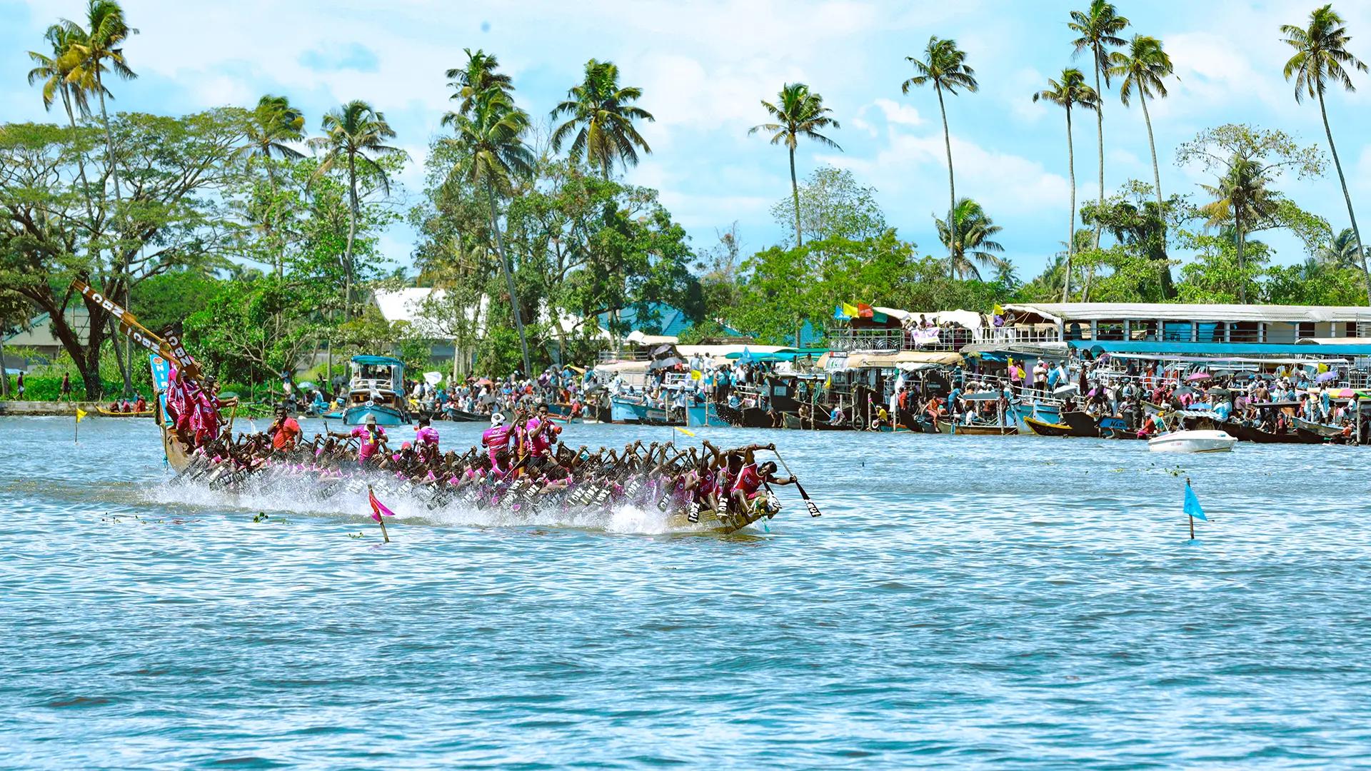 Nehru Trophy Boat Race