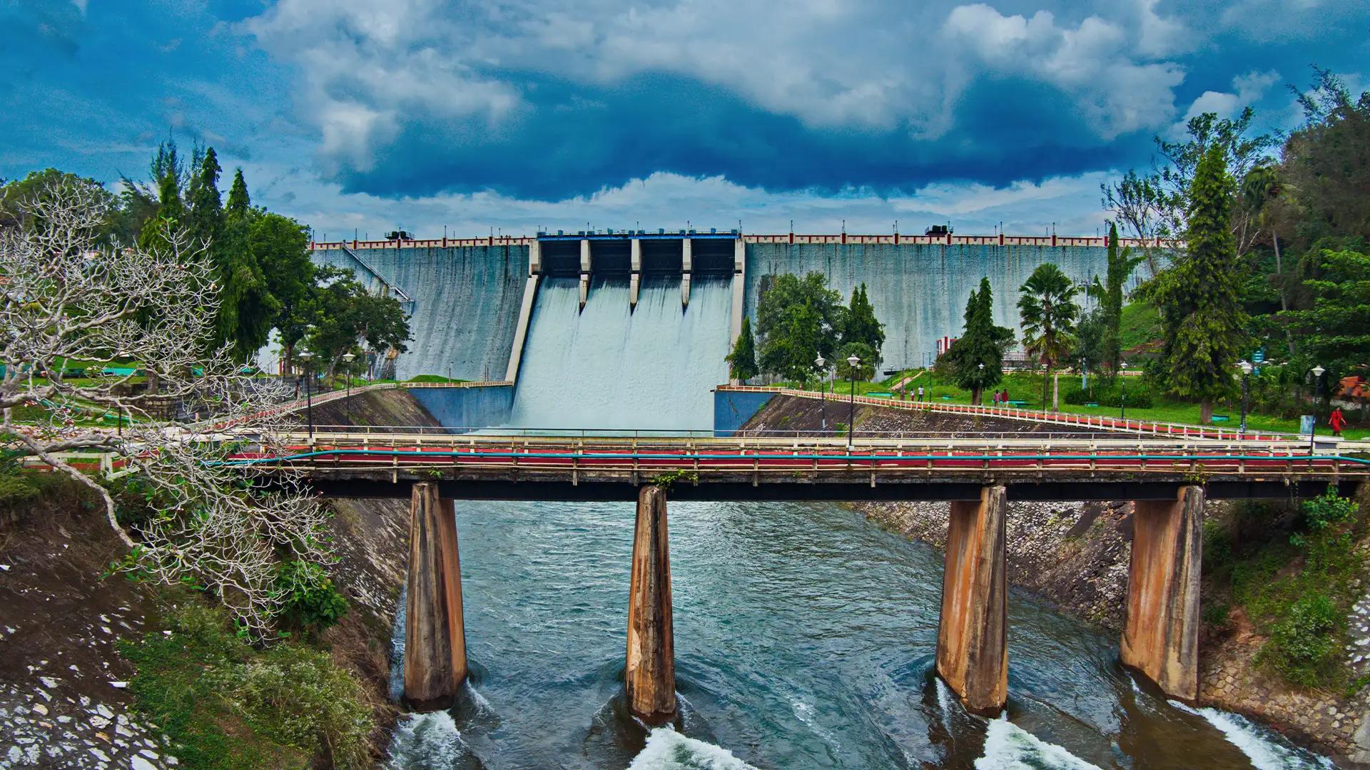 Neyyar Dam