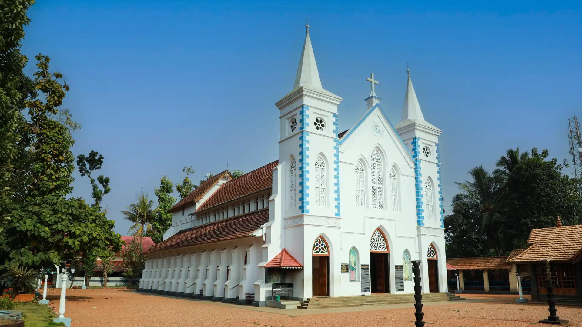 Niranam Church