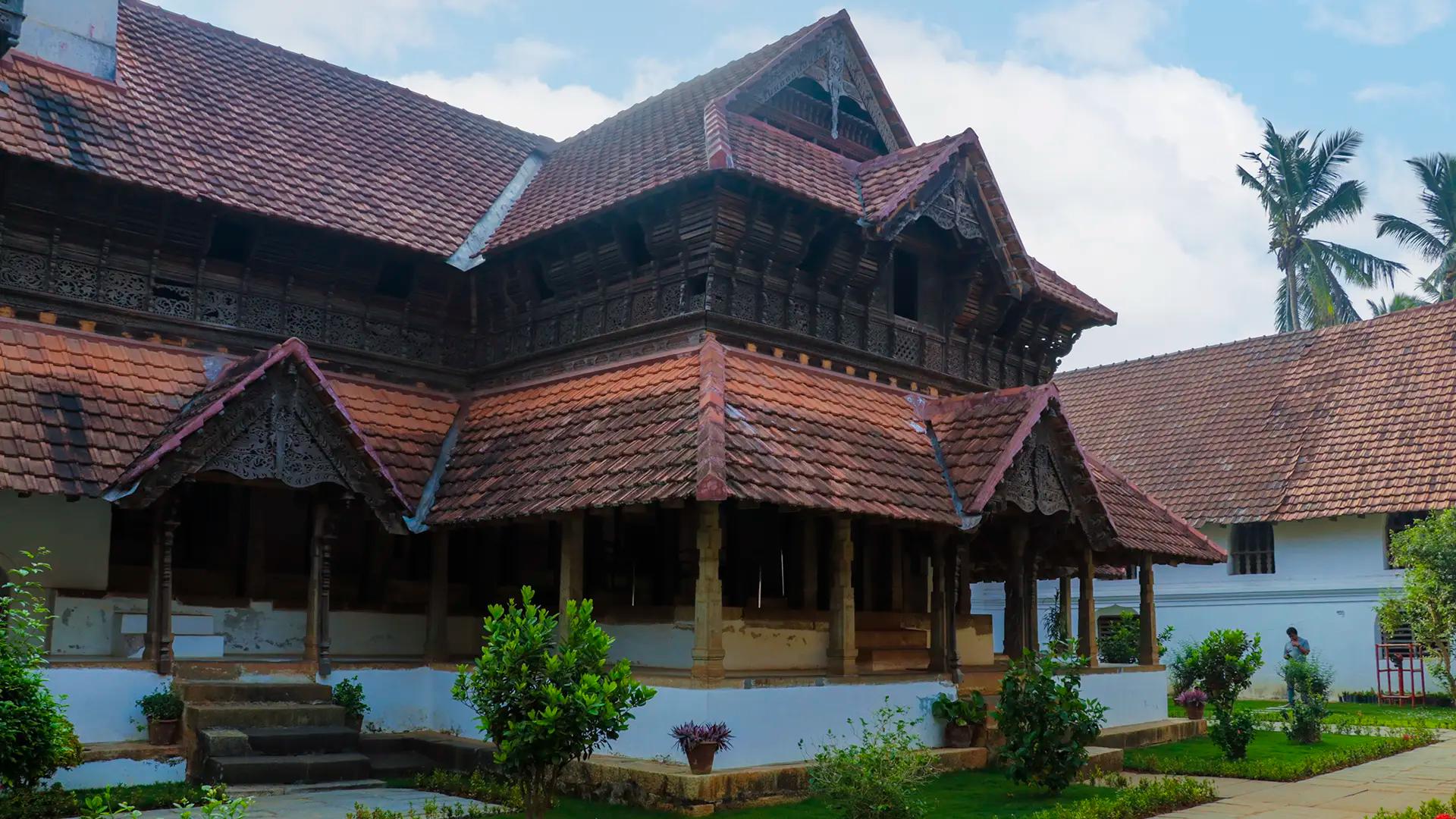 Padmanabhapuram Palace