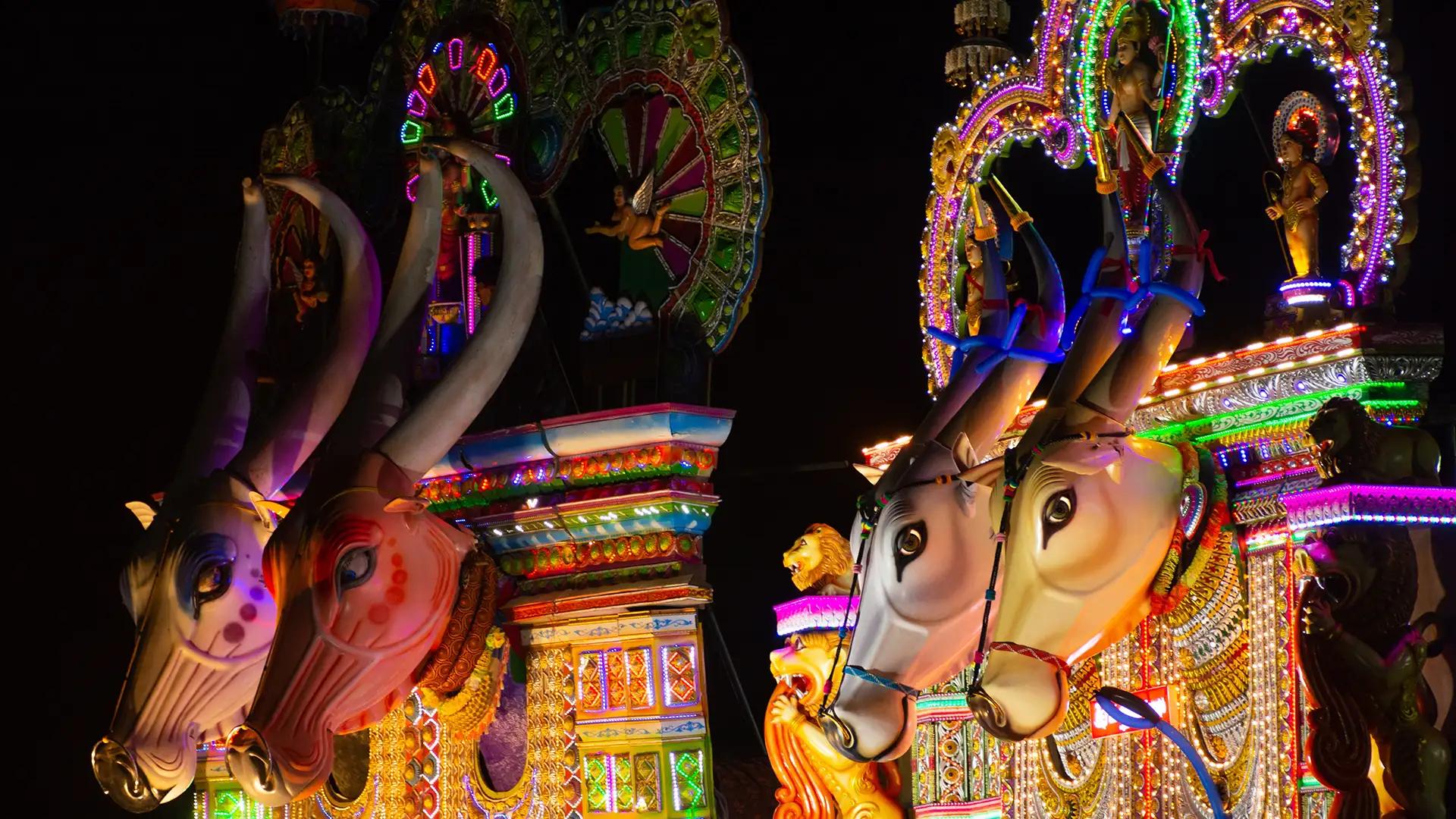 Pariyanampetta Pooram