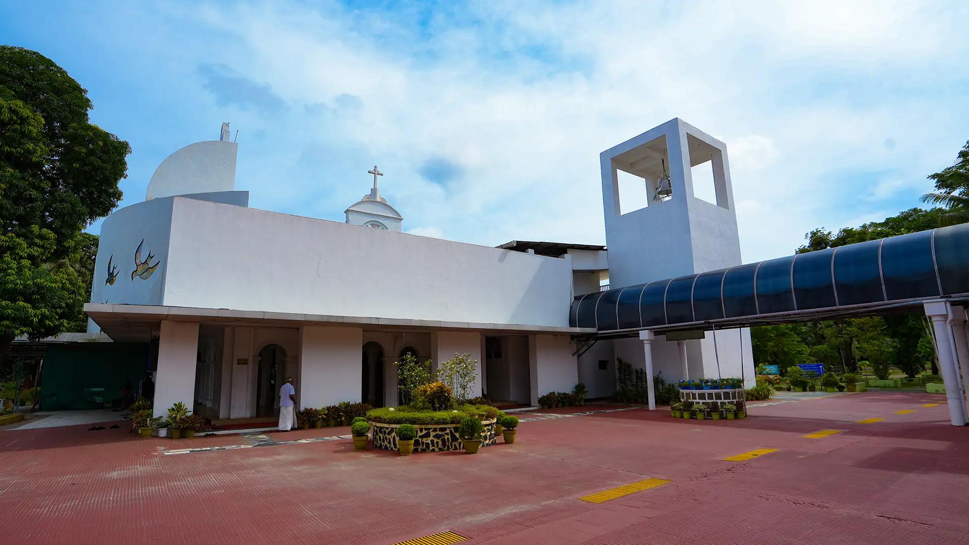 Parumala Church