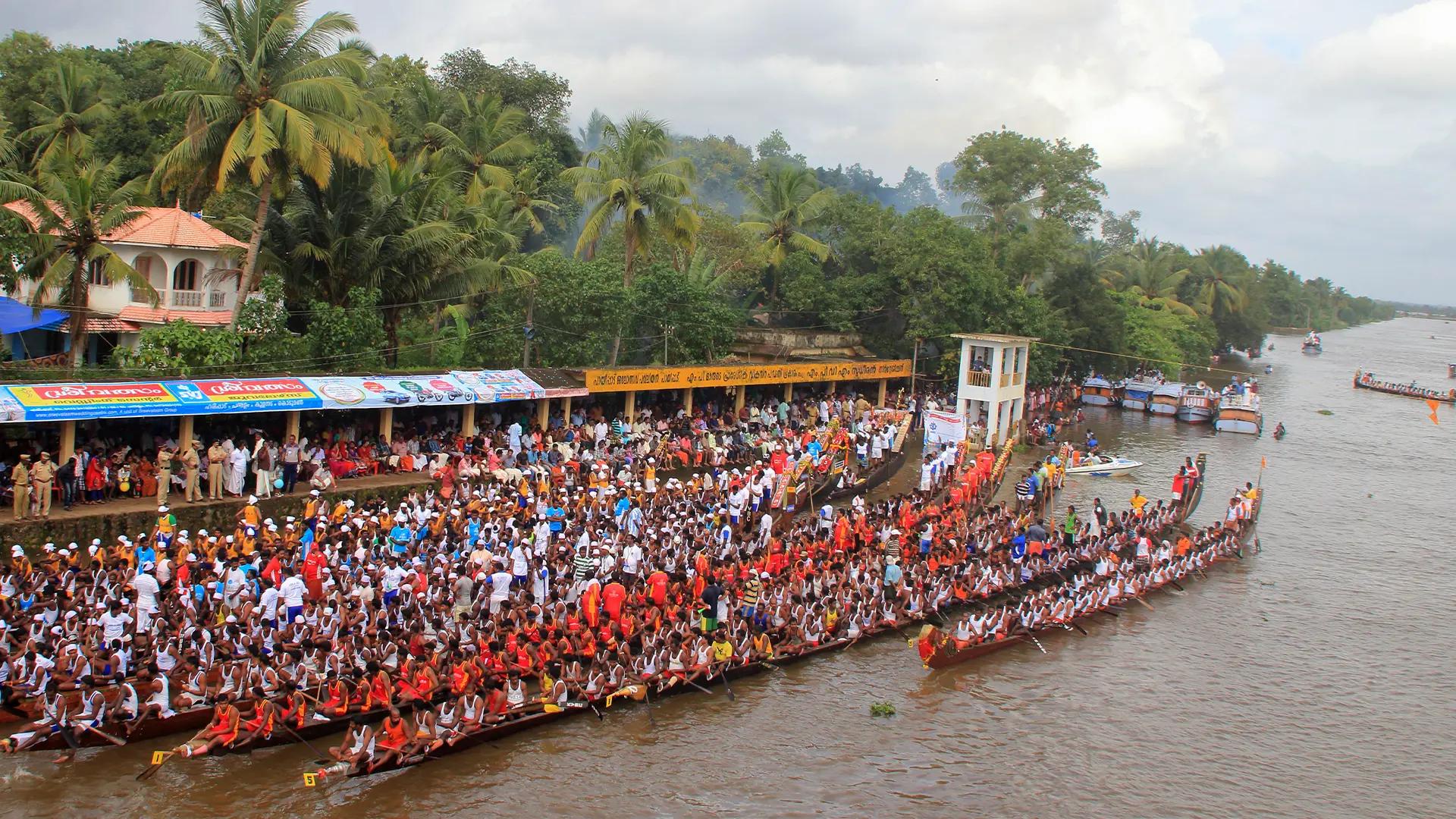 Payippad Boat Race