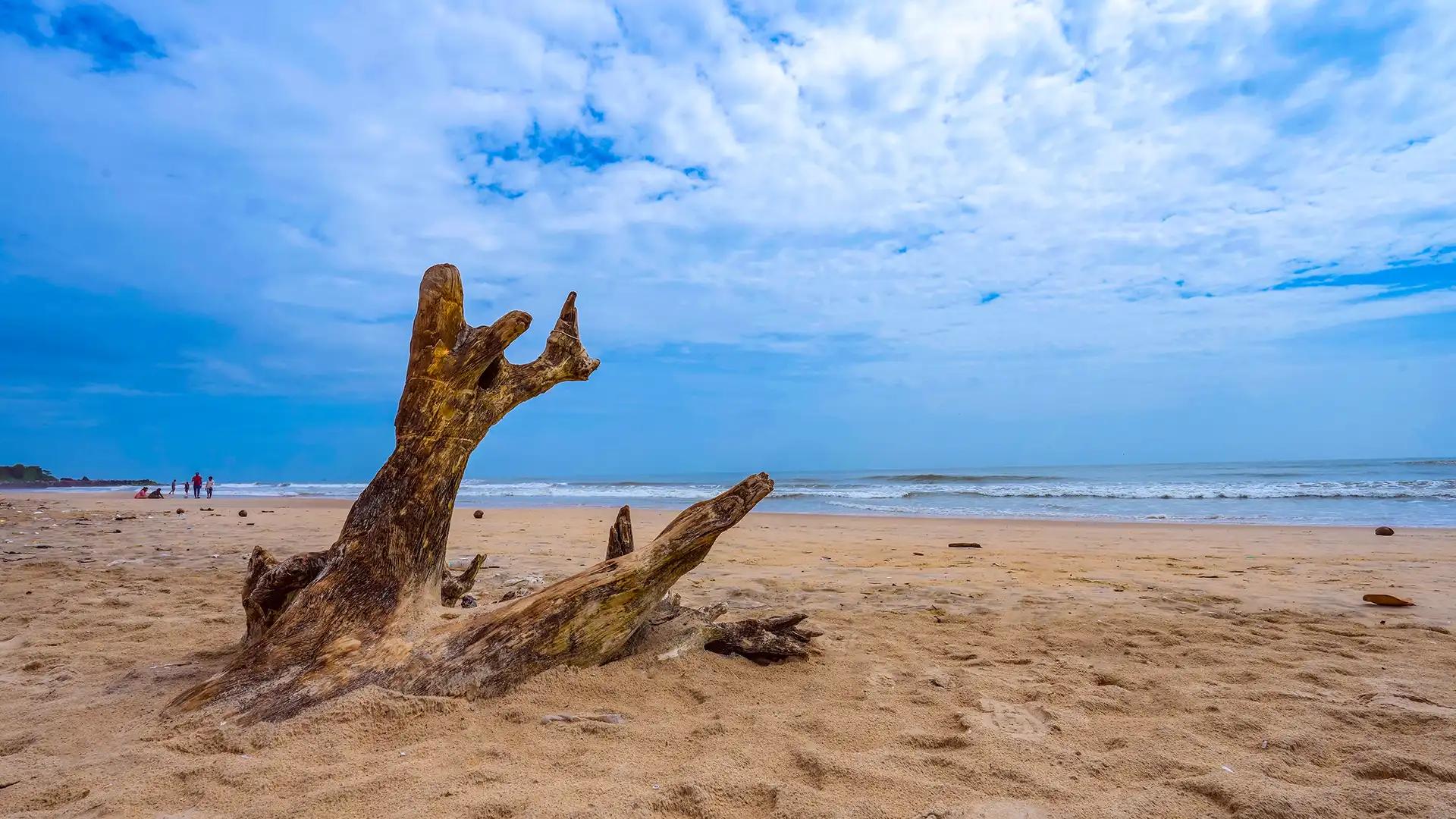 Payyambalam Beach