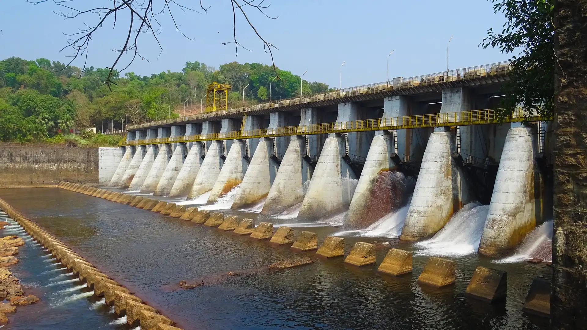 Pazhassi Dam