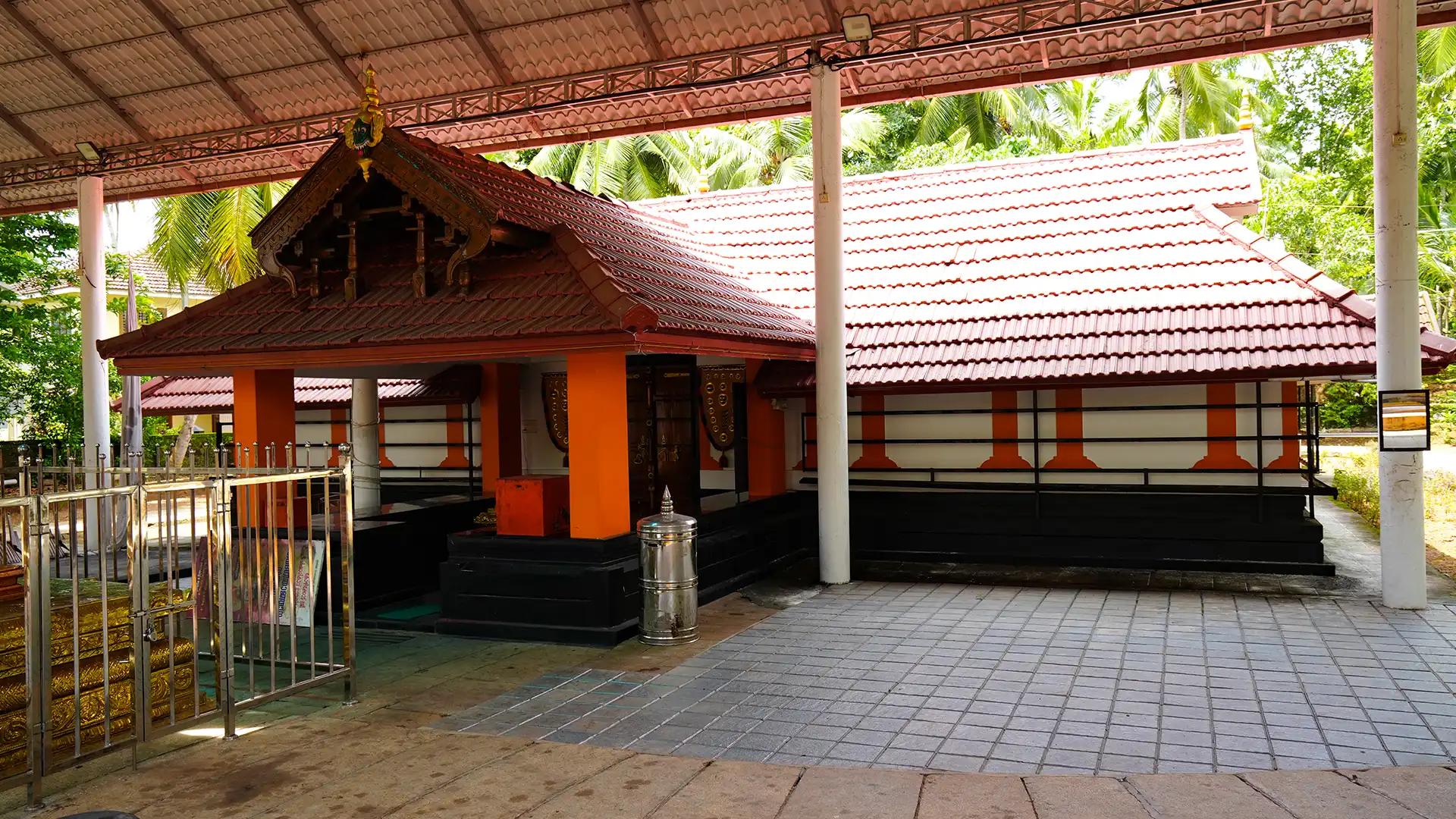 Pisharikavu Temple