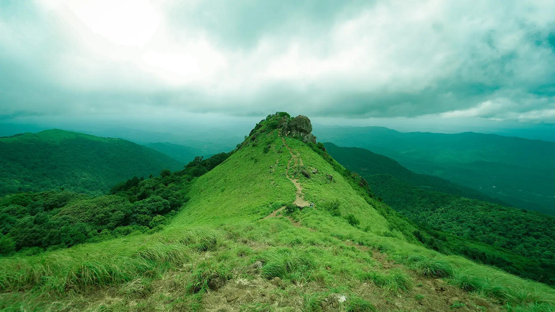 Ranipuram Hills