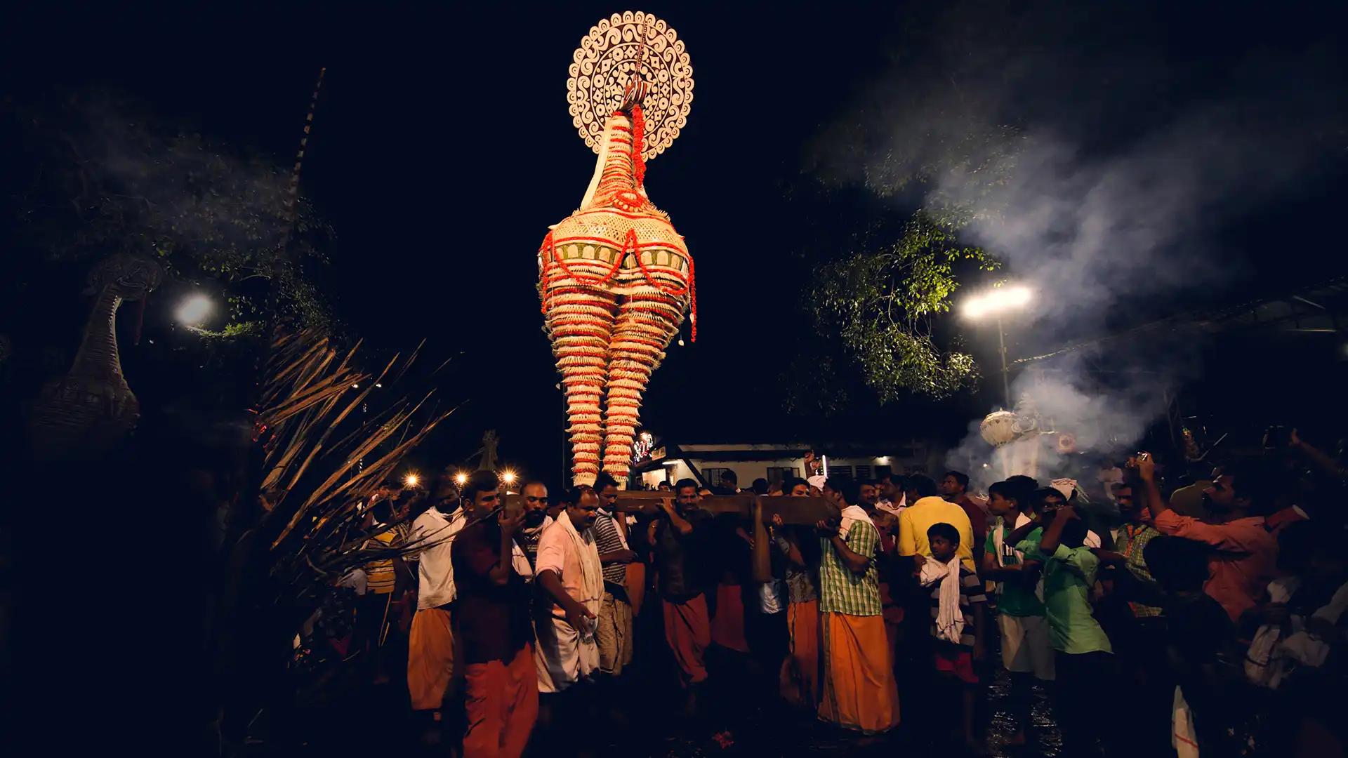 Ritual Artforms of Kerala