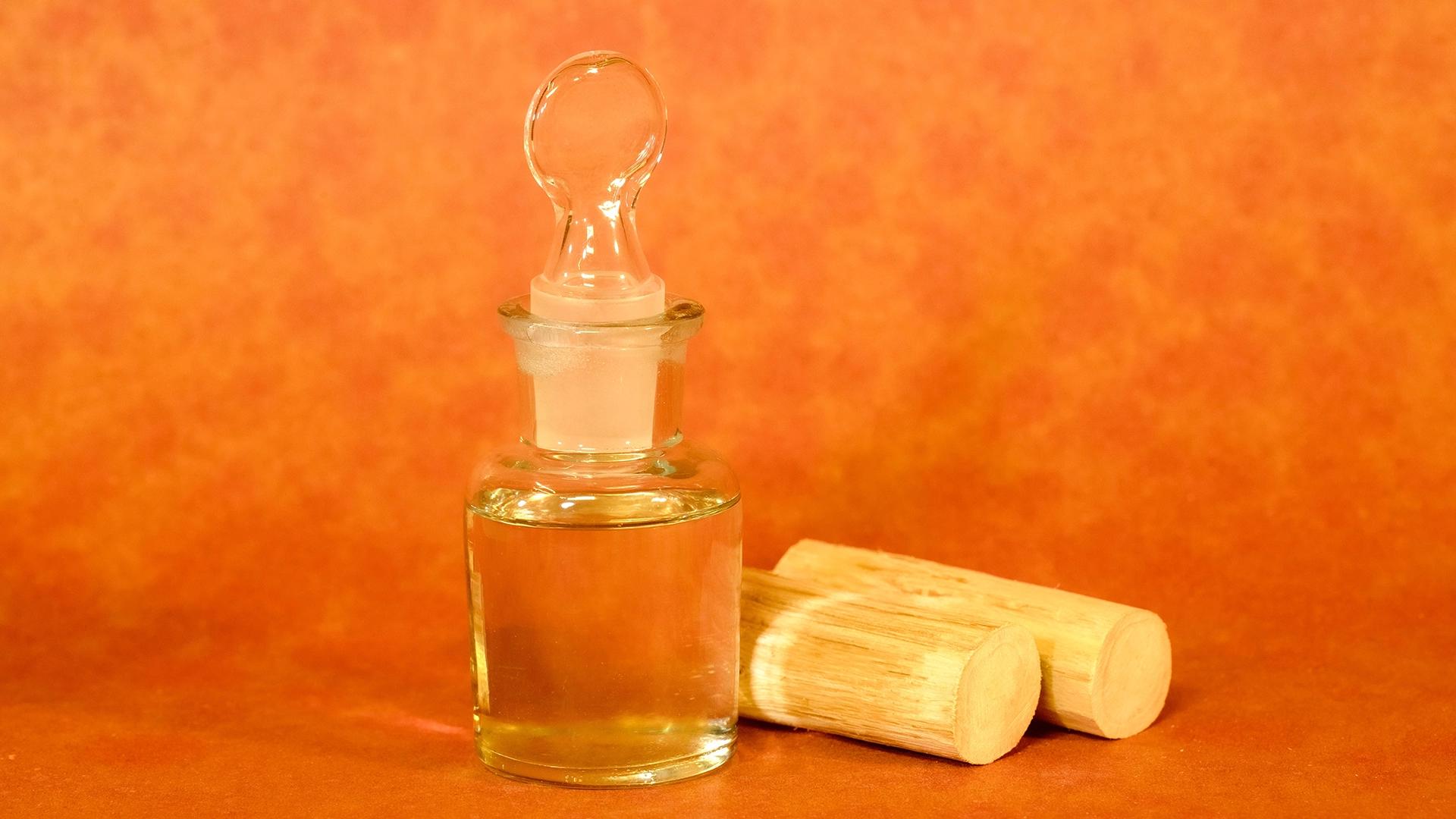 Sandalwood Oil