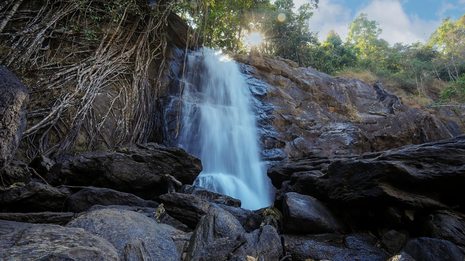 Soochipara Waterfalls