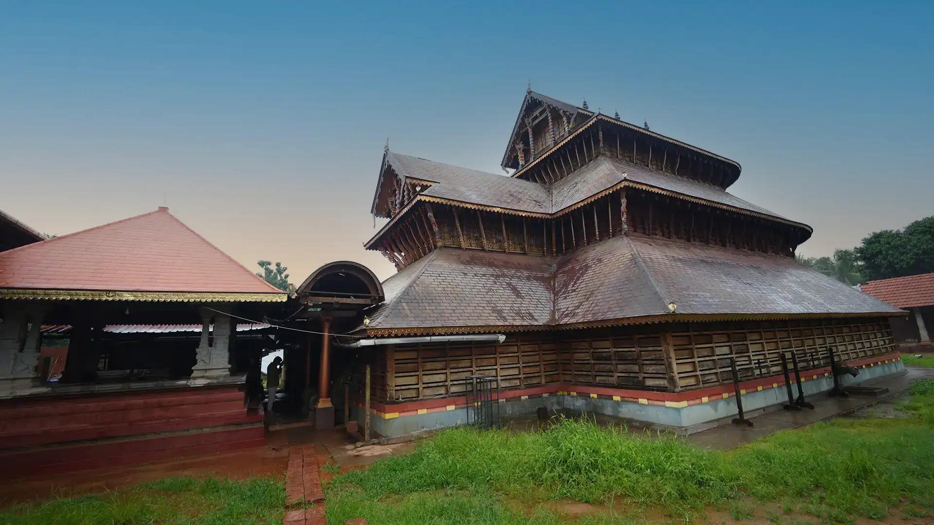 Sree Mahalingeswara Temple