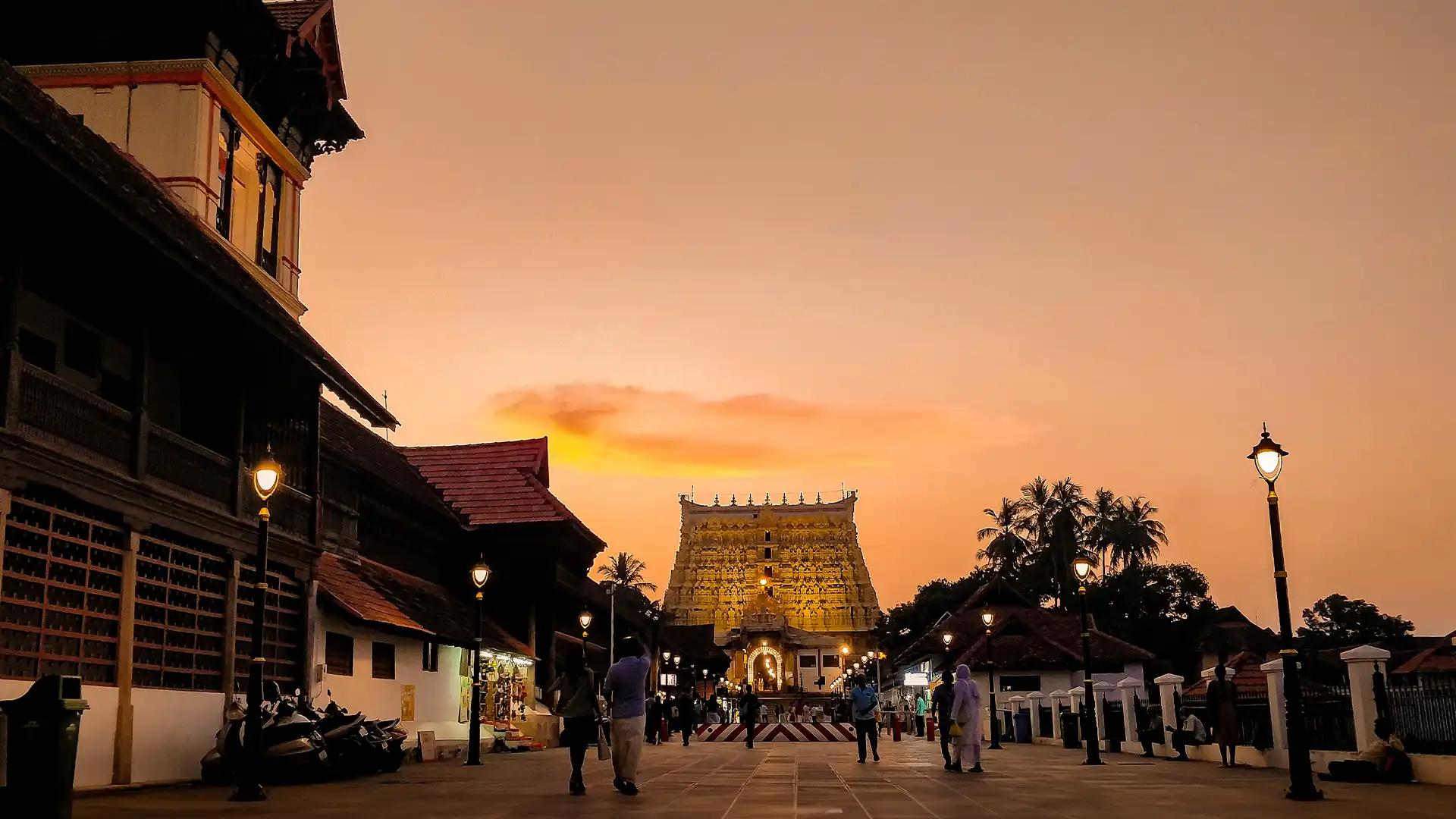 Sree Padmanabhaswamy Temple