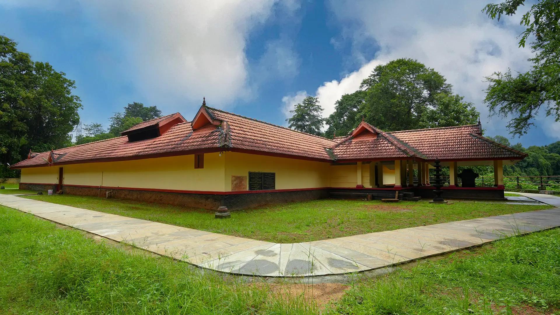 Sree Subramanya Swamy Temple