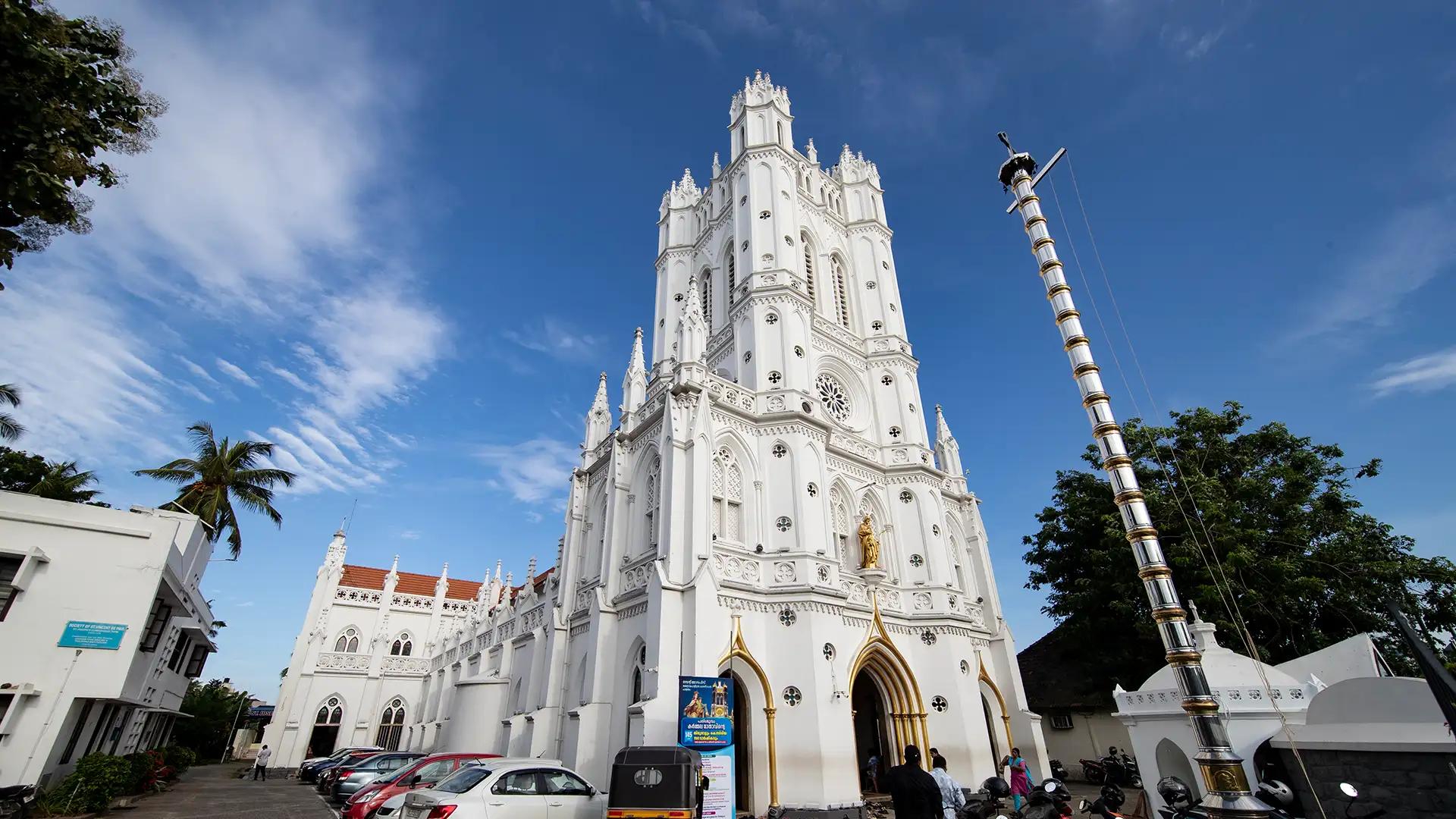 St. Joseph's Cathedral Palayam