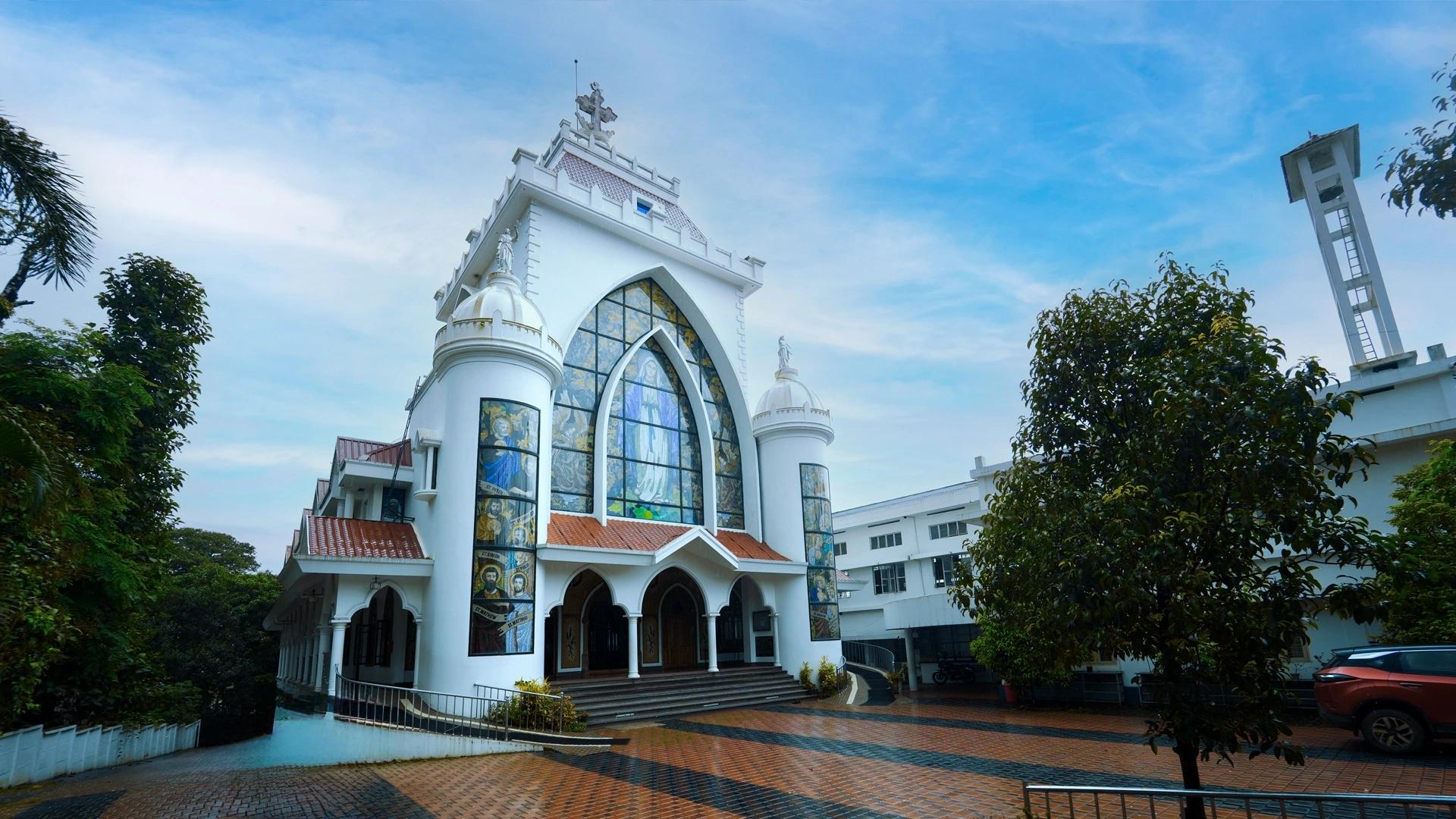 St. Mary's Forane Church, Taliparamba