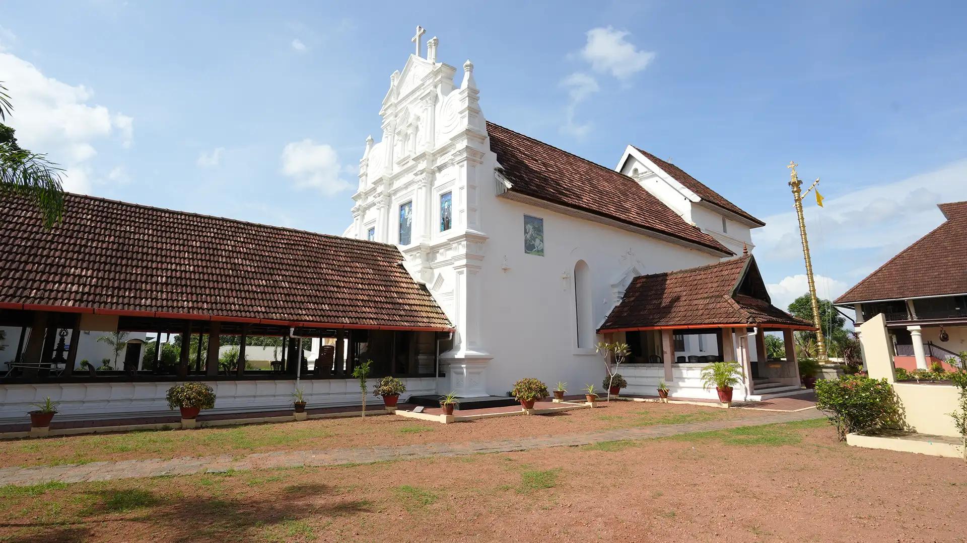 St. Mary's Orthodox Church, Cheriapalli