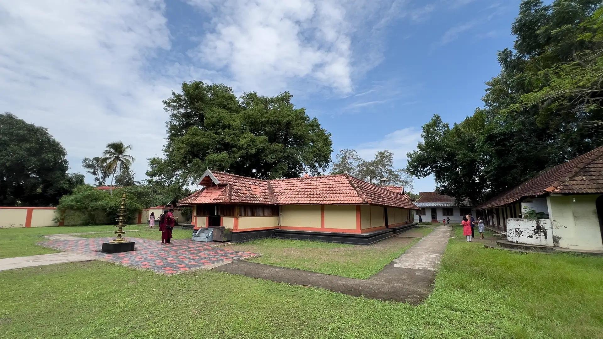 Sun Temple at Adityapuram