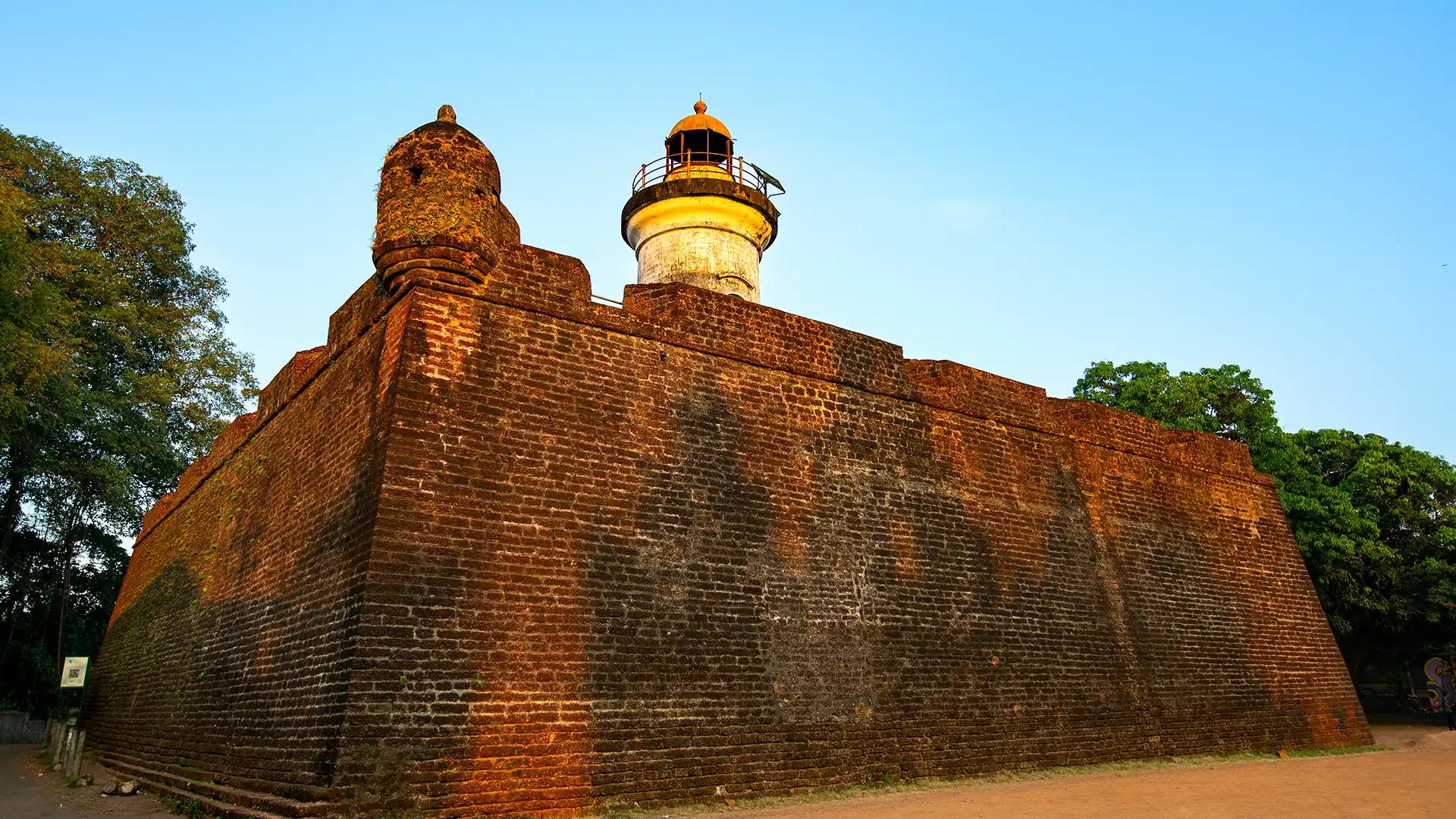 Thalassery Fort