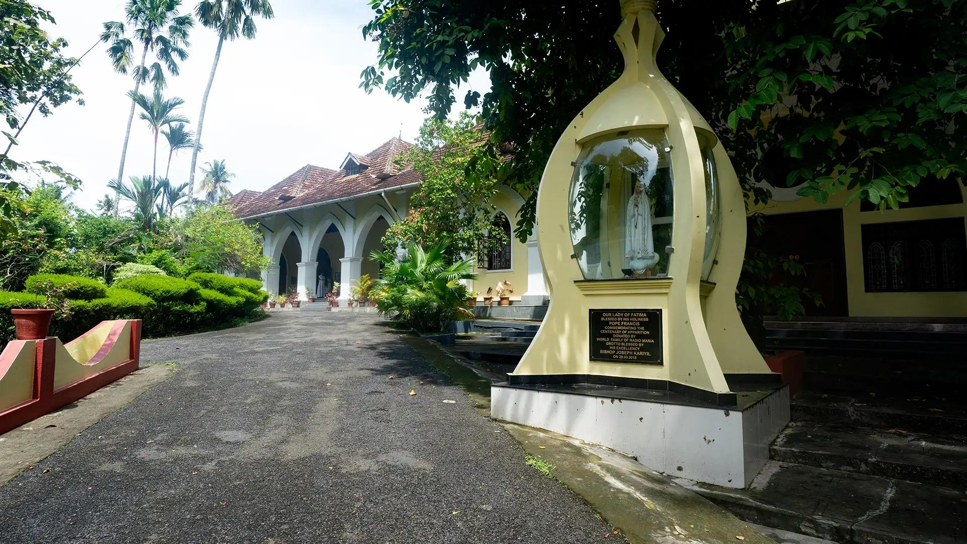 The Bishop's House, Fort Kochi