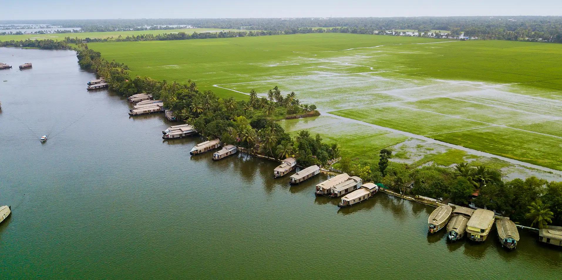 The Story of the Boats of Kerala