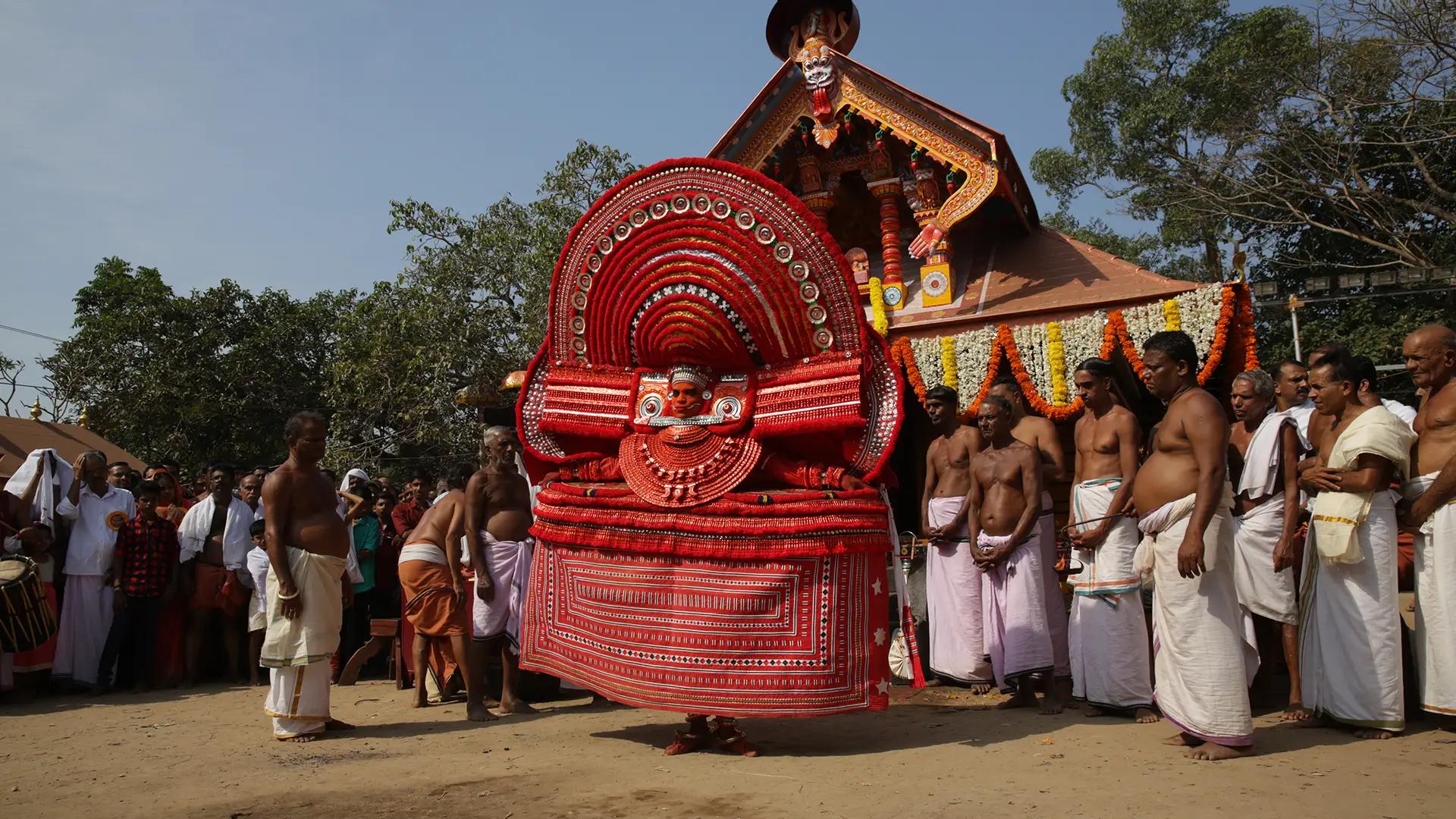 Theyyam