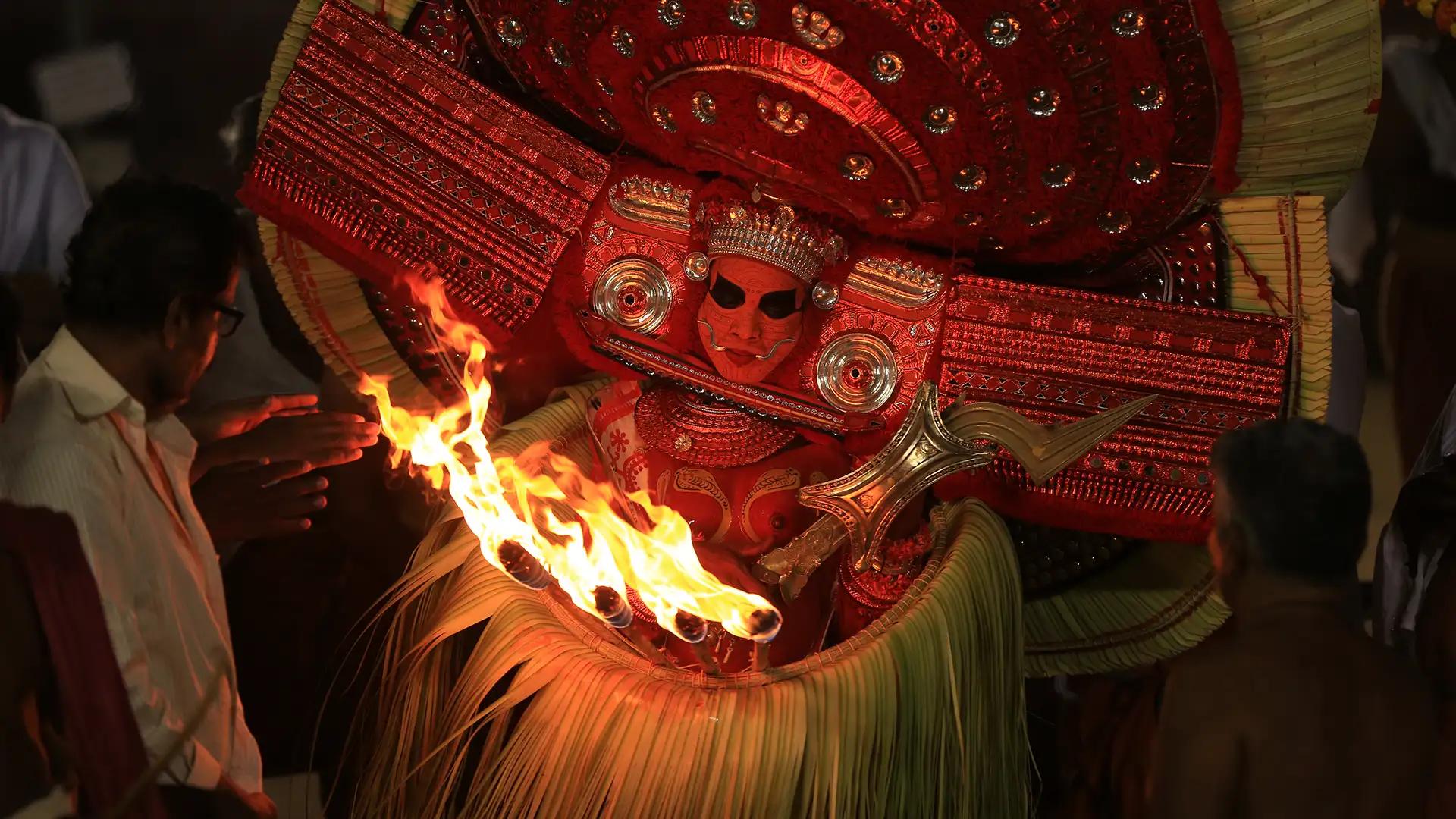 Theyyam