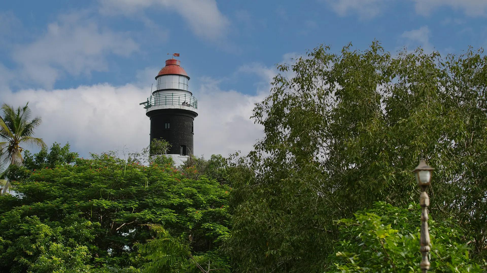 Thikkoti Lighthouse