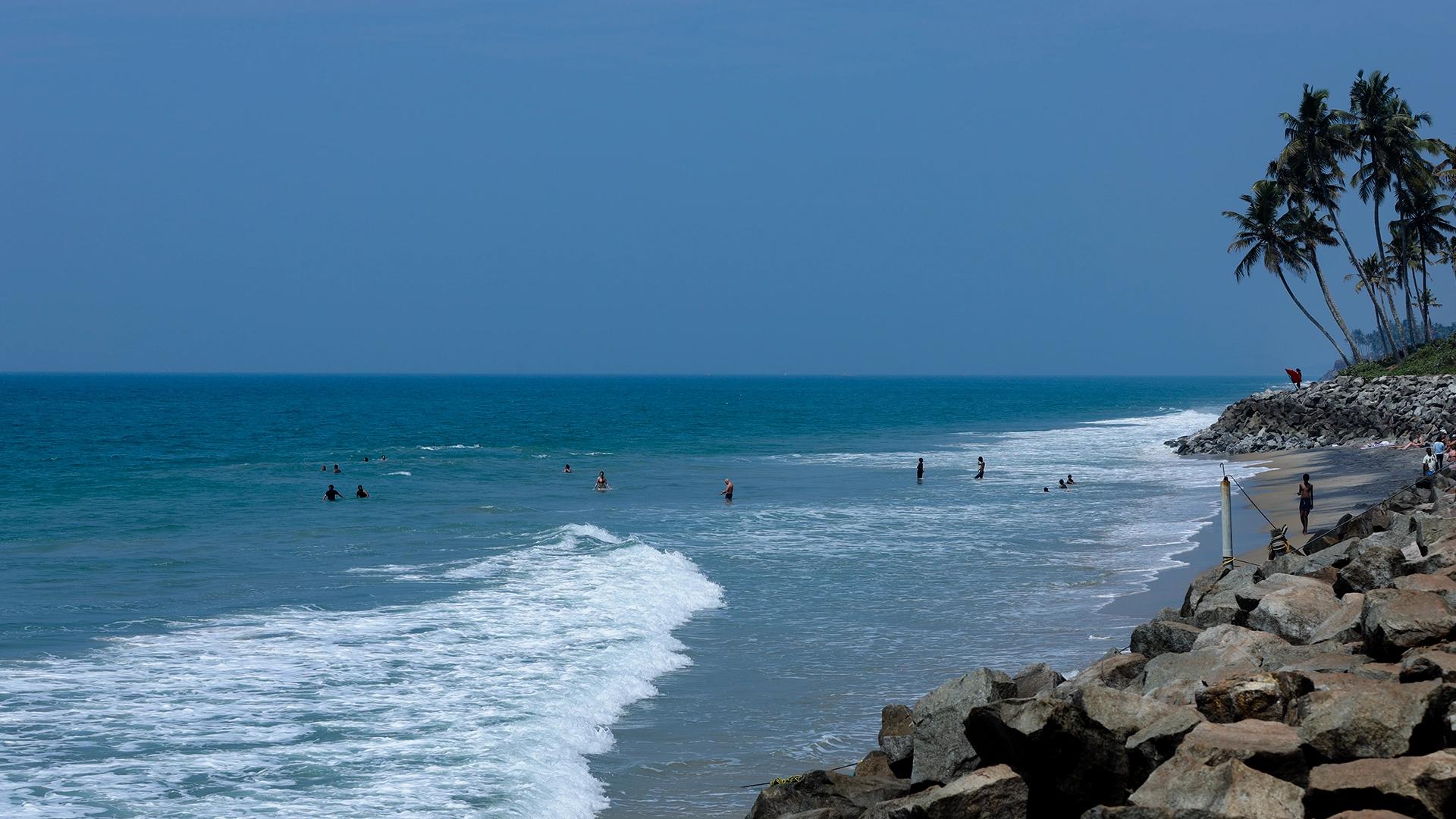 Thiruvambady Beach